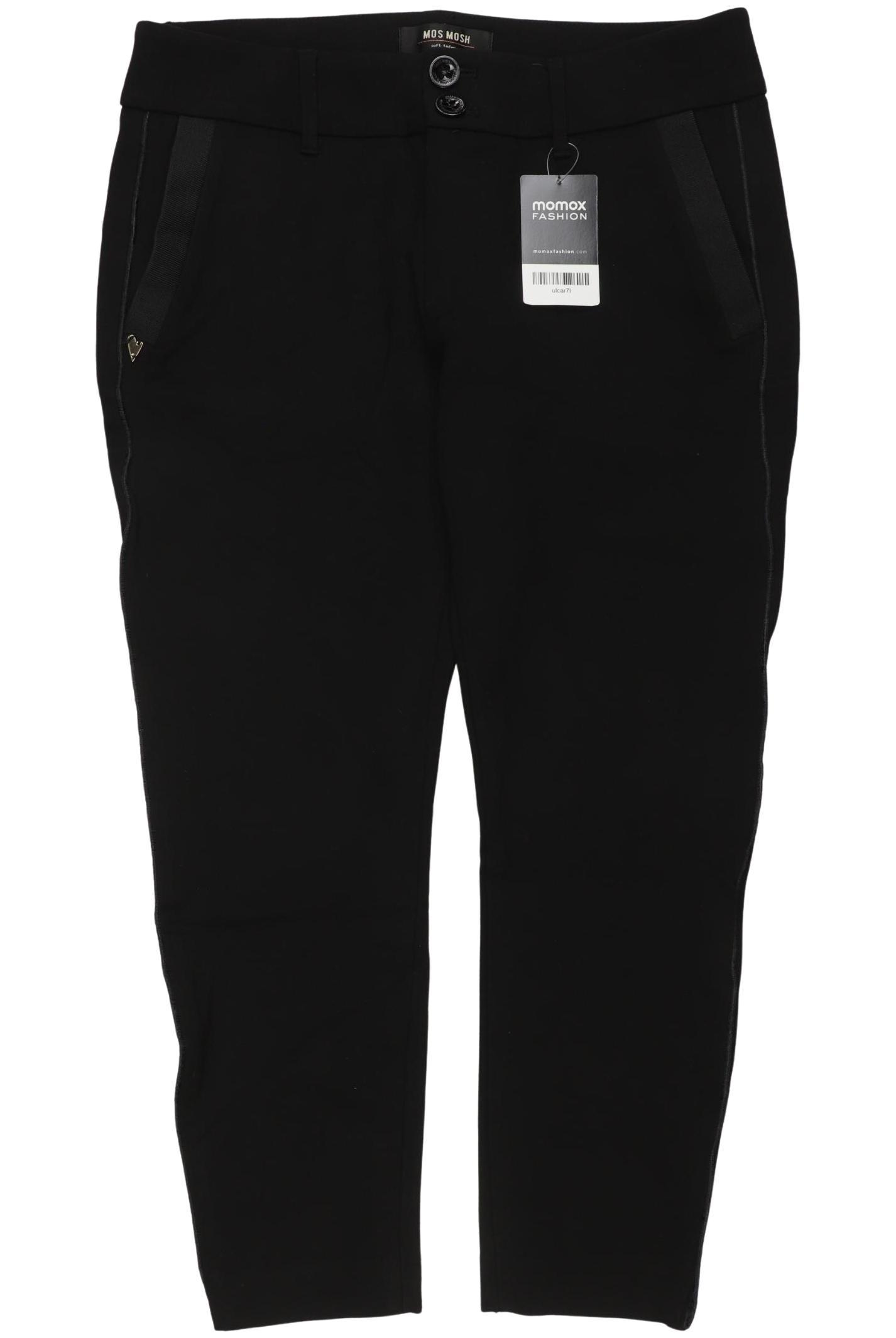 

Mos Mosh Damen Stoffhose, schwarz, Gr. 40