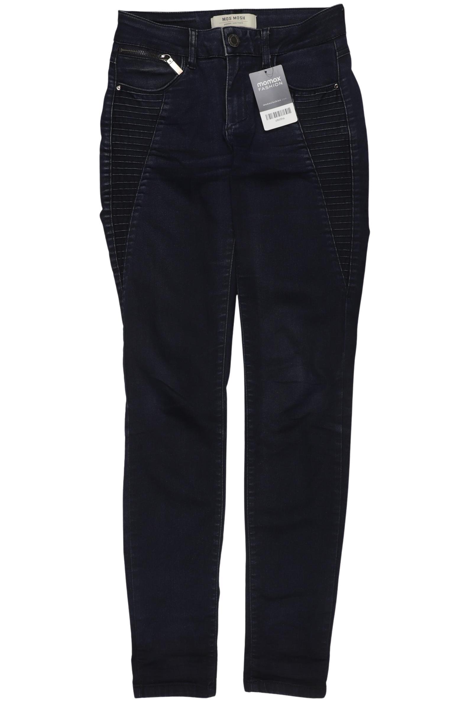 

Mos Mosh Damen Jeans, marineblau, Gr. 25