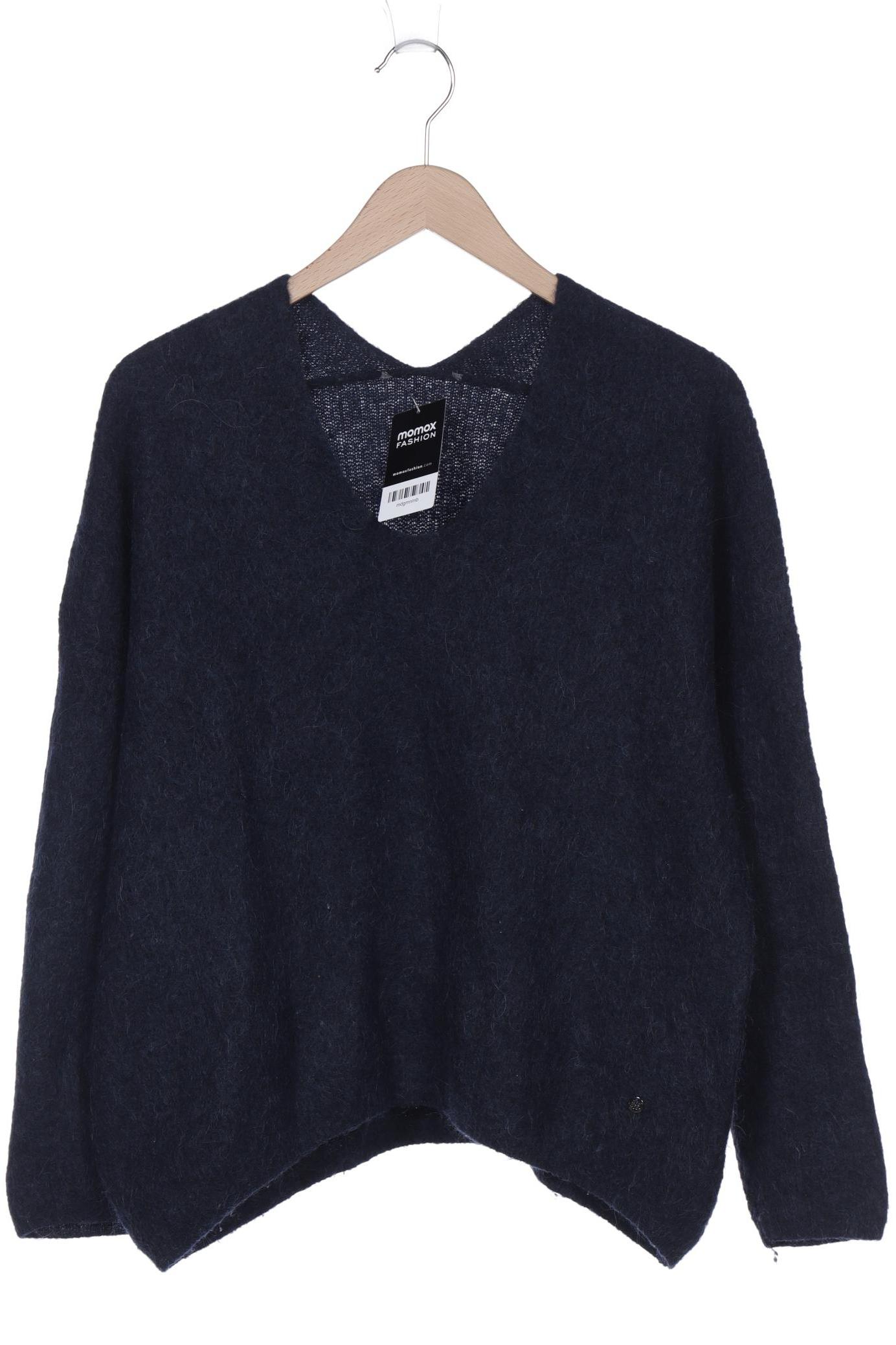 

Mos Mosh Damen Pullover, marineblau, Gr. 36