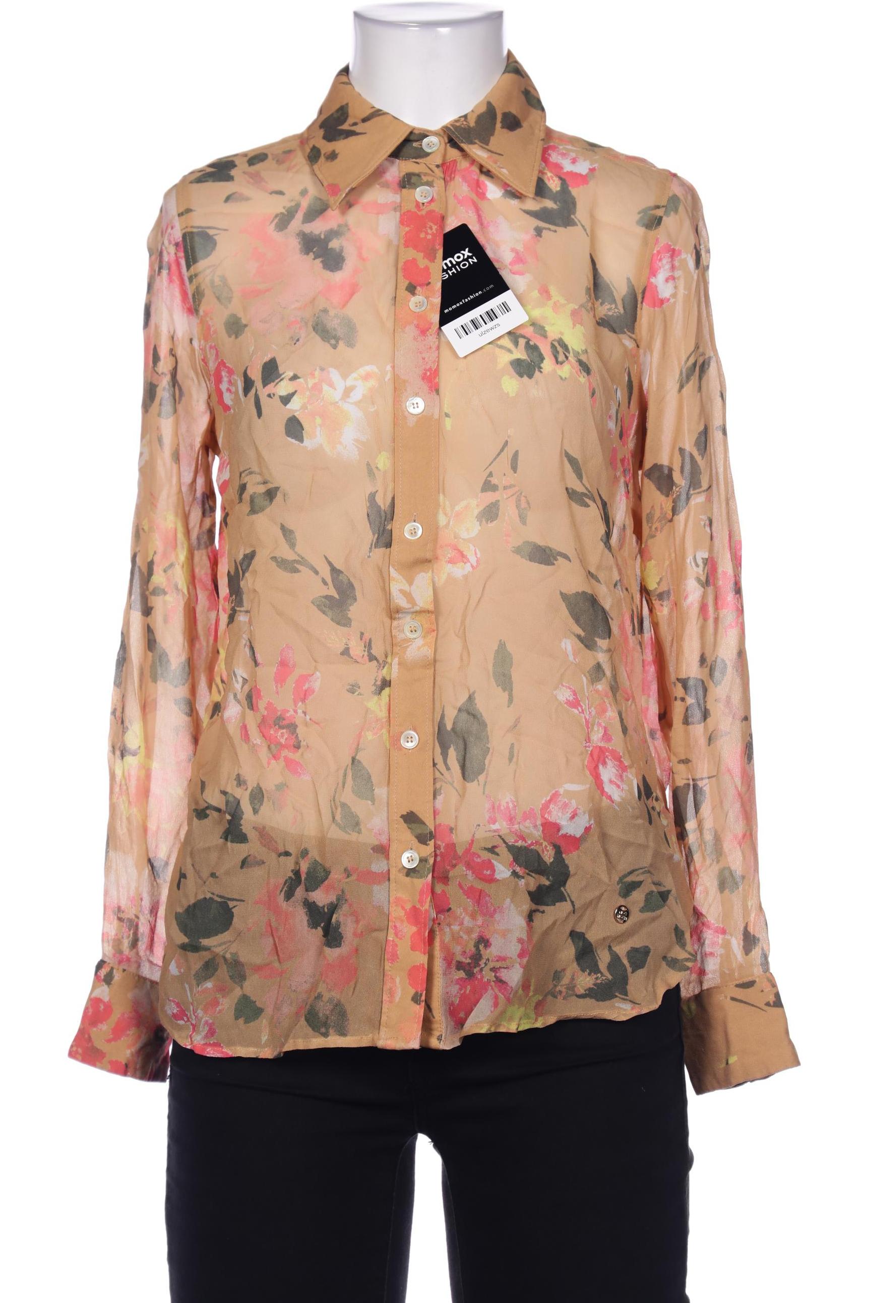 

Mos Mosh Damen Bluse, beige, Gr. 34