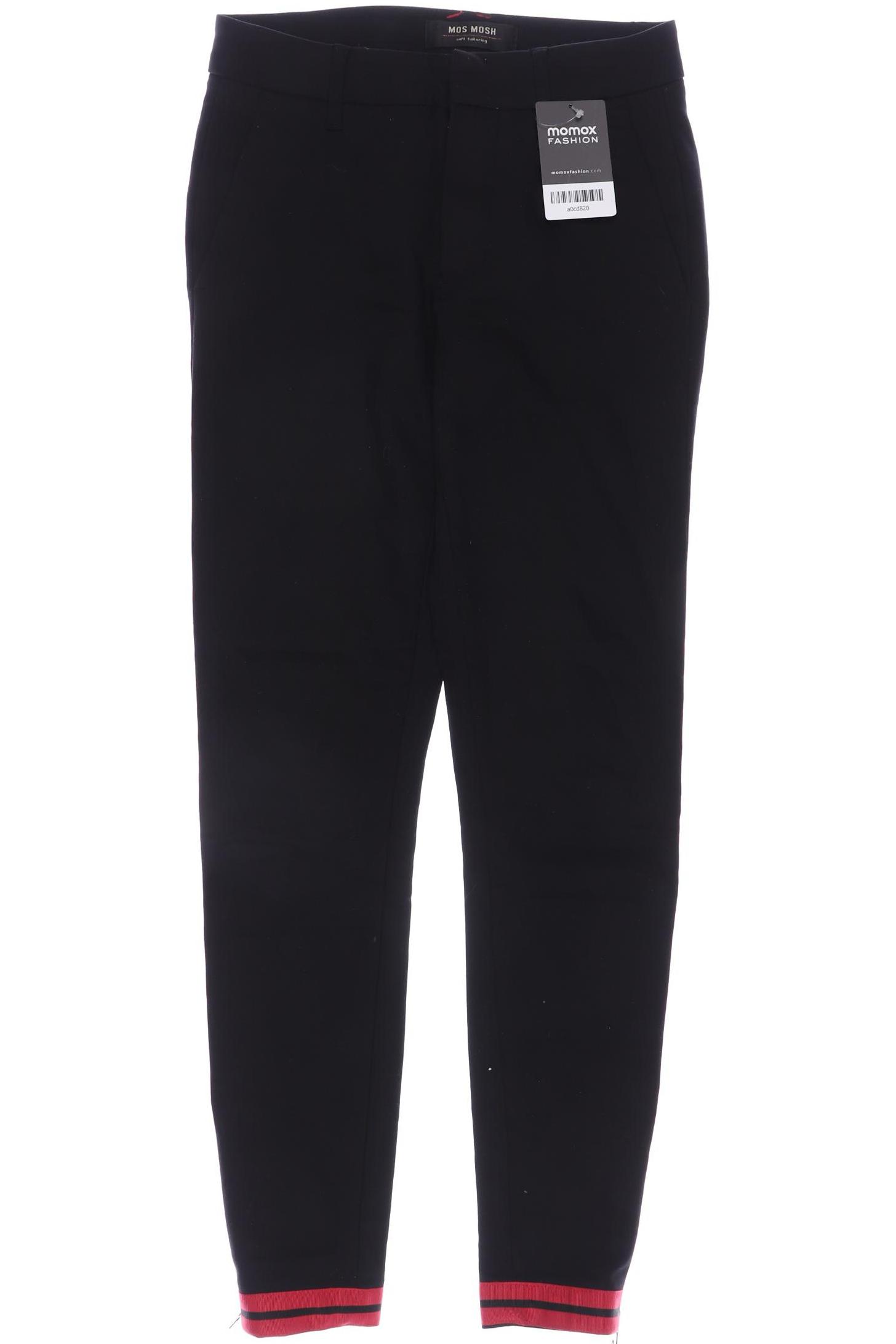 

Mos Mosh Damen Pantalon classique, schwarz