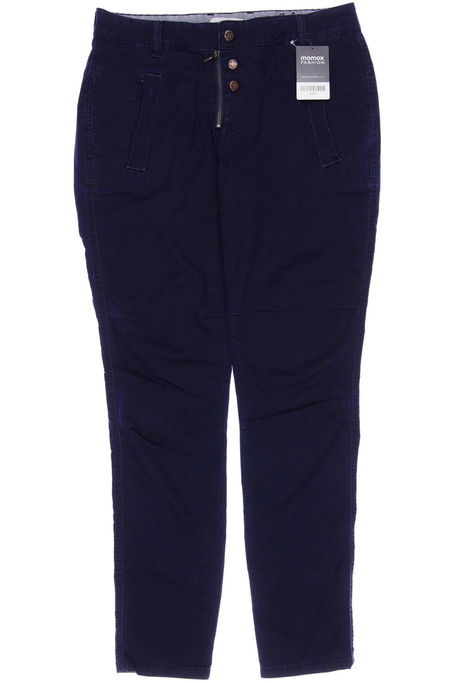 

Mos Mosh Damen Stoffhose, marineblau, Gr. 30