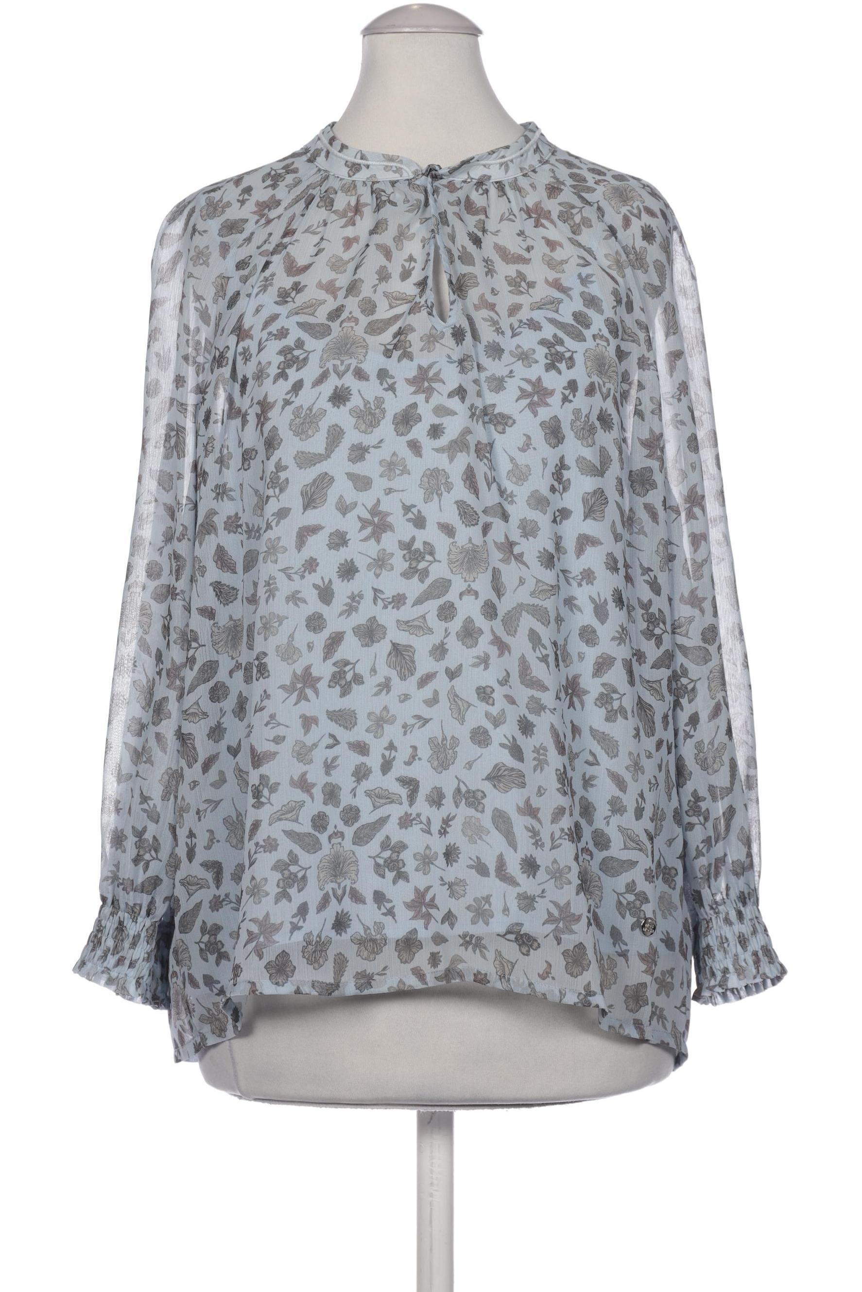 

Mos Mosh Damen Bluse, hellblau, Gr. 34