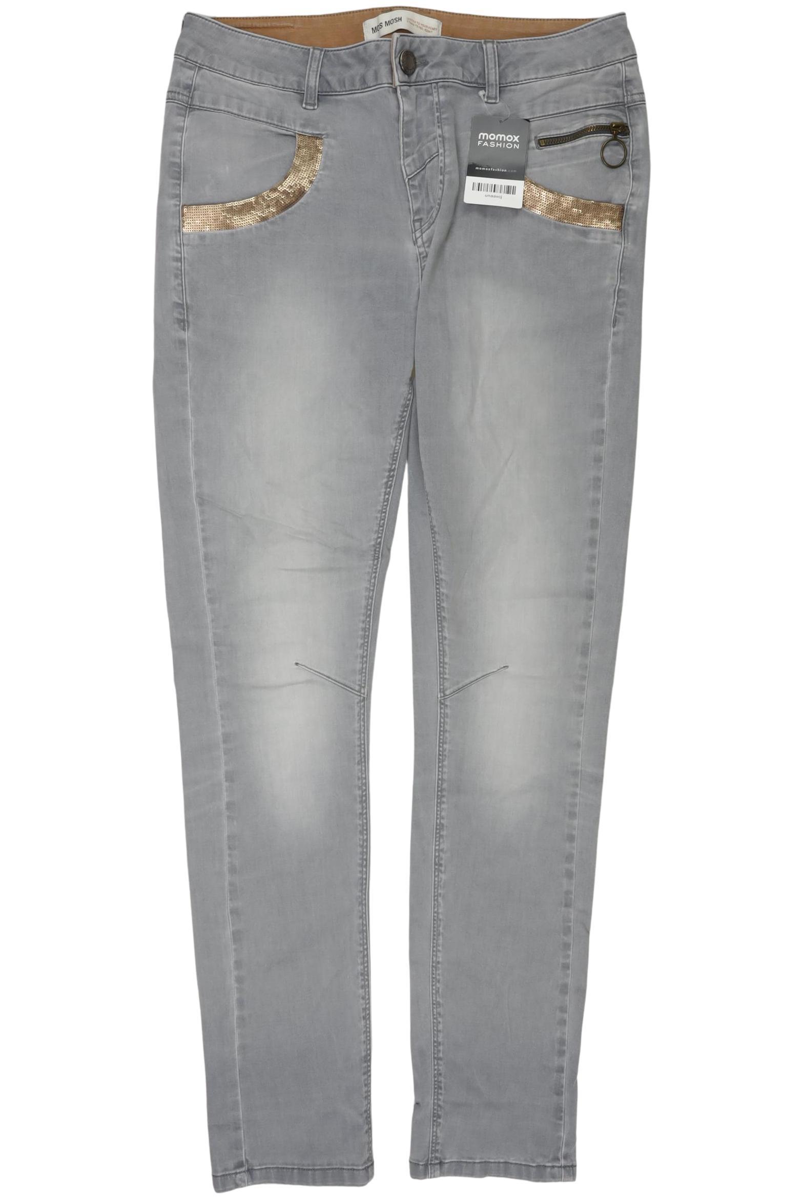 

Mos Mosh Damen Stoffhose, grau, Gr. 30