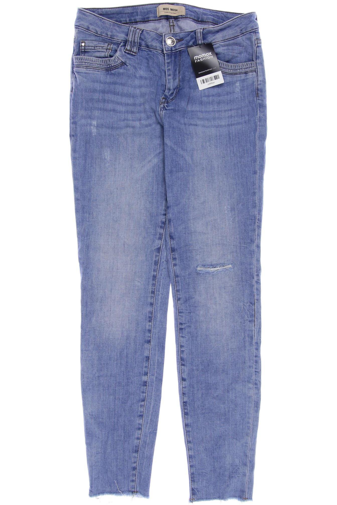 

Mos Mosh Damen Jeans, blau, Gr. 28