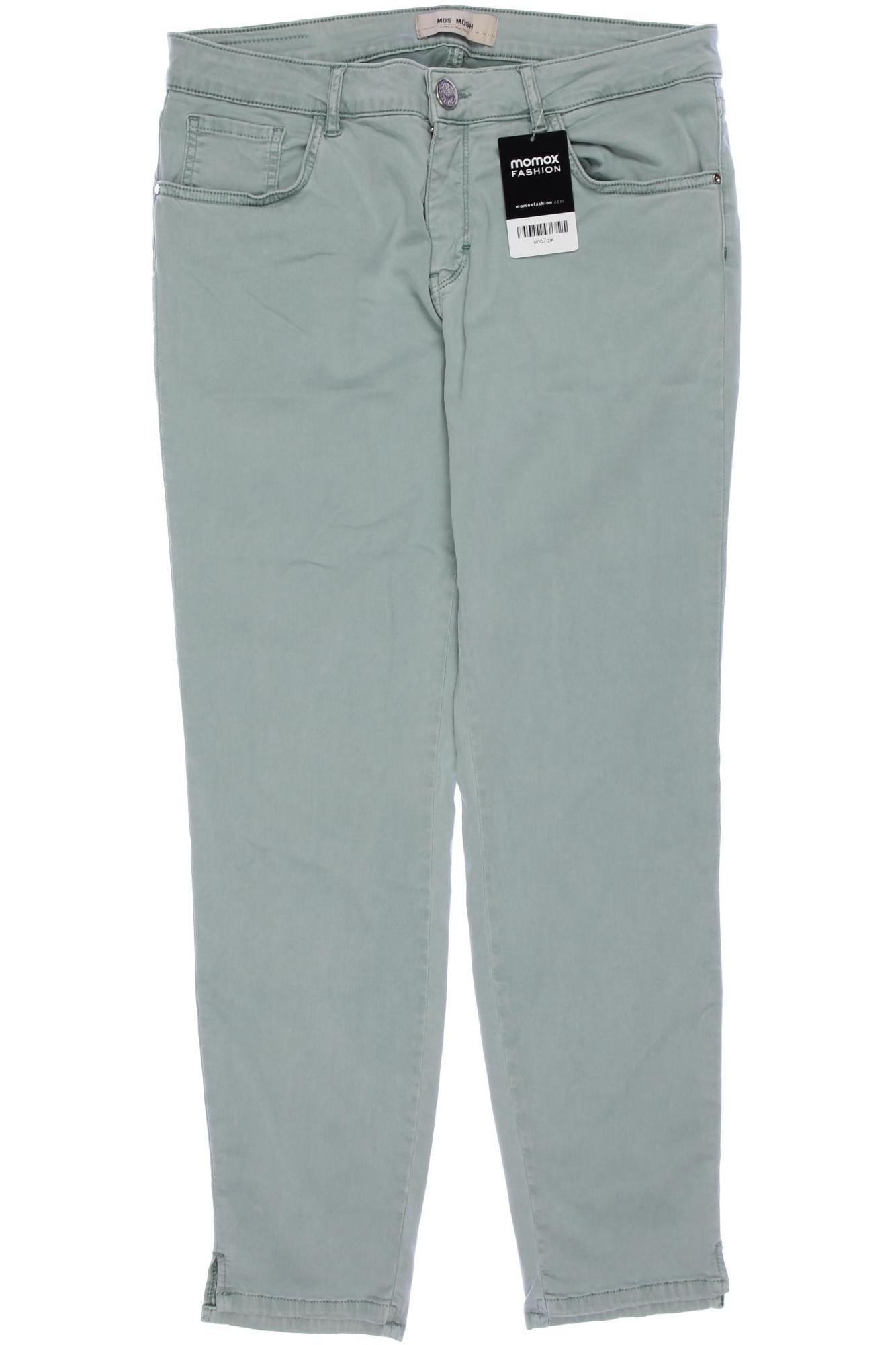 Thumbnail - Mos Mosh Damen Jeans, hellgrün, Gr. 31