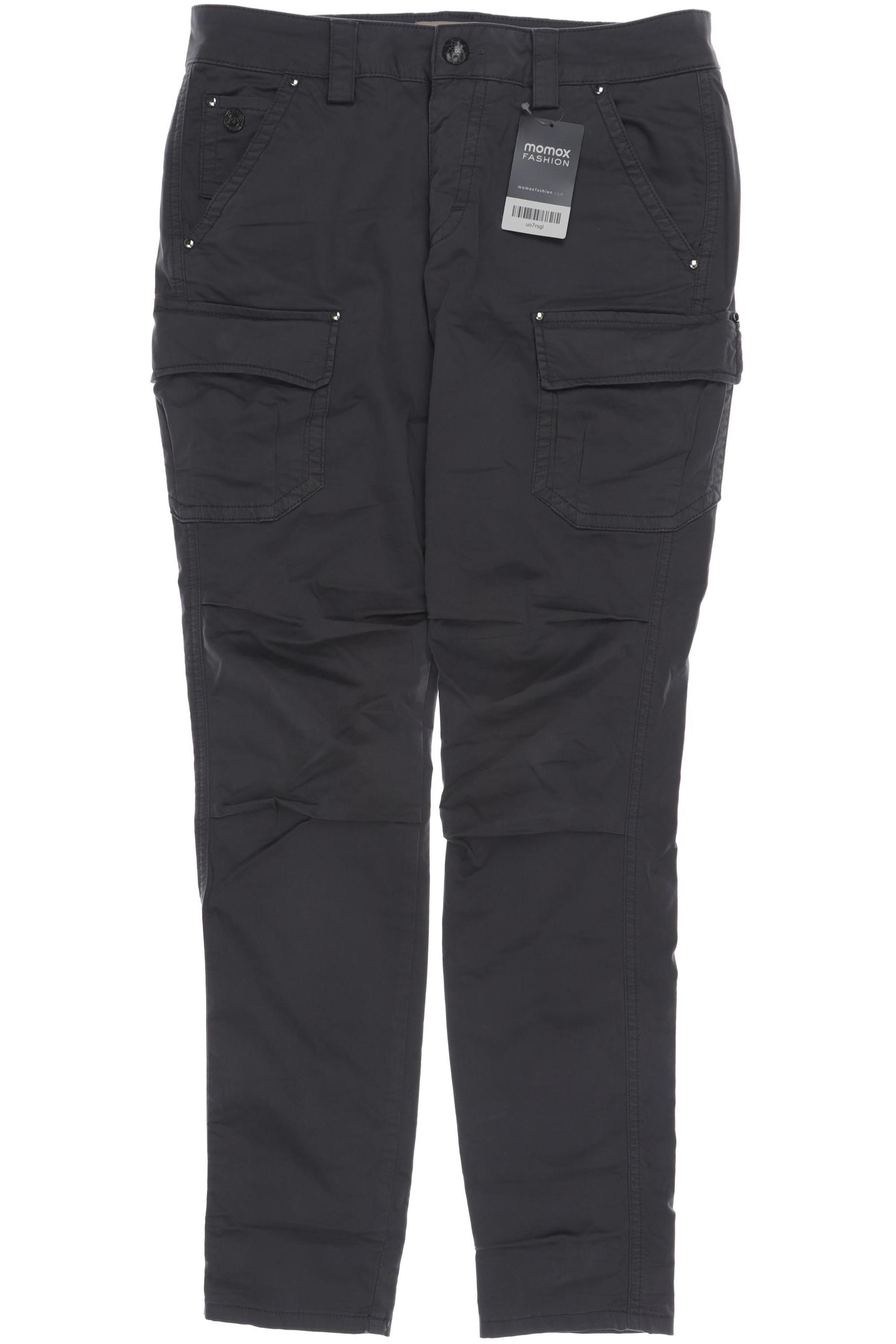 

Mos Mosh Damen Stoffhose, grau