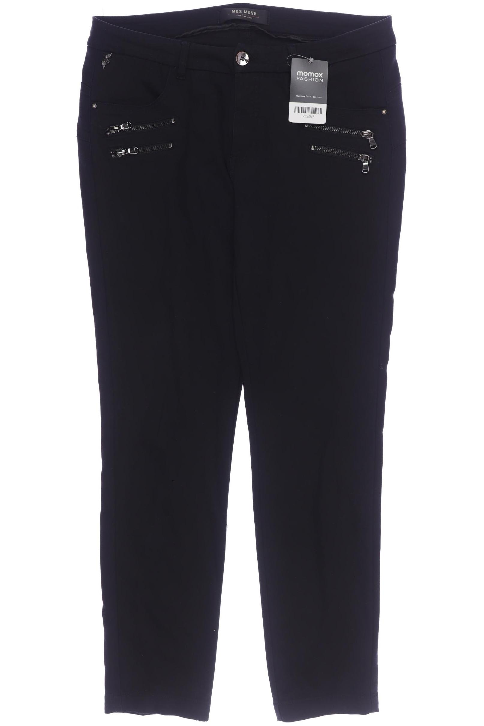

Mos Mosh Damen Stoffhose, schwarz, Gr. 40