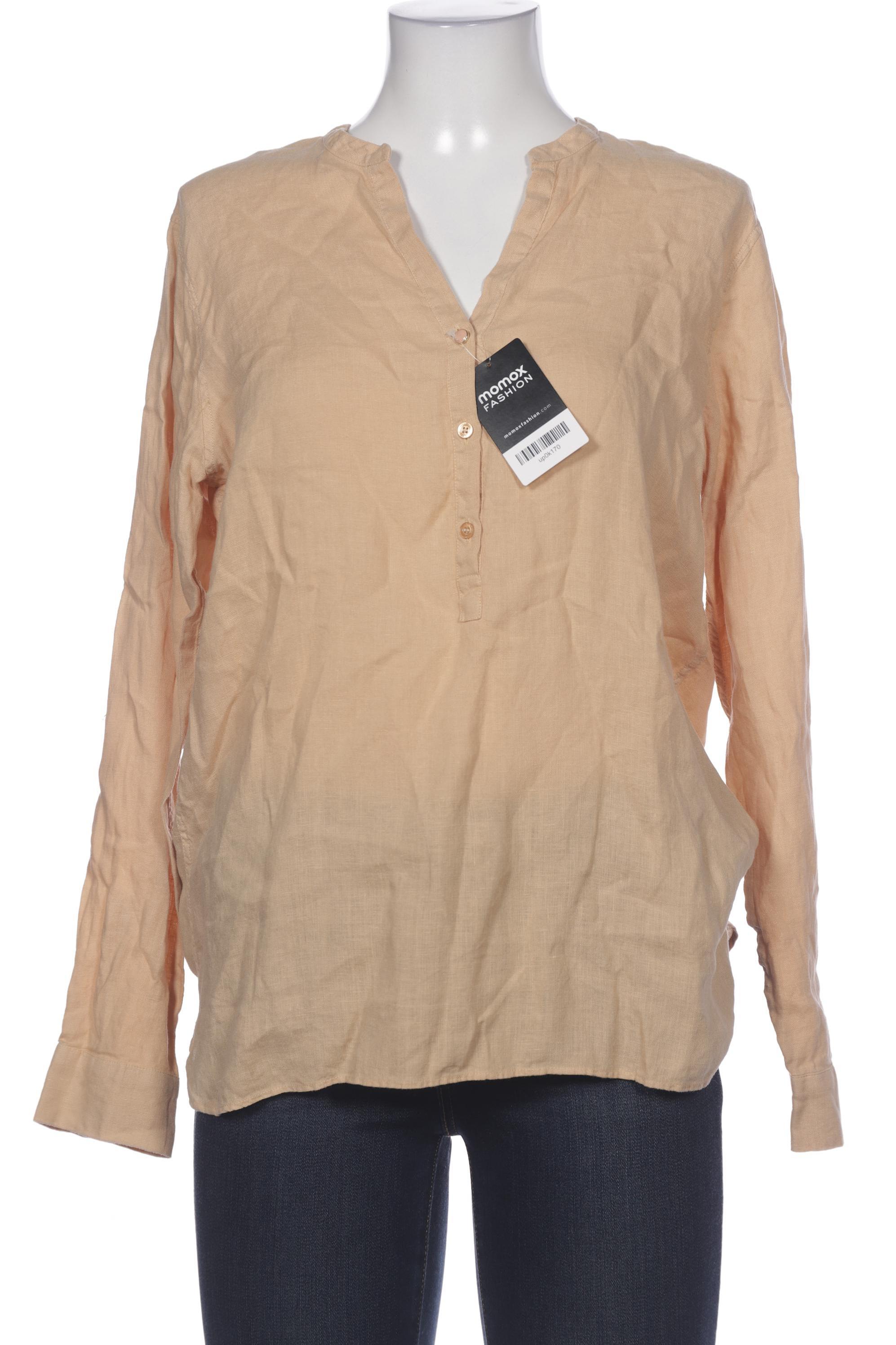 

Mos Mosh Damen Bluse, beige, Gr. 38