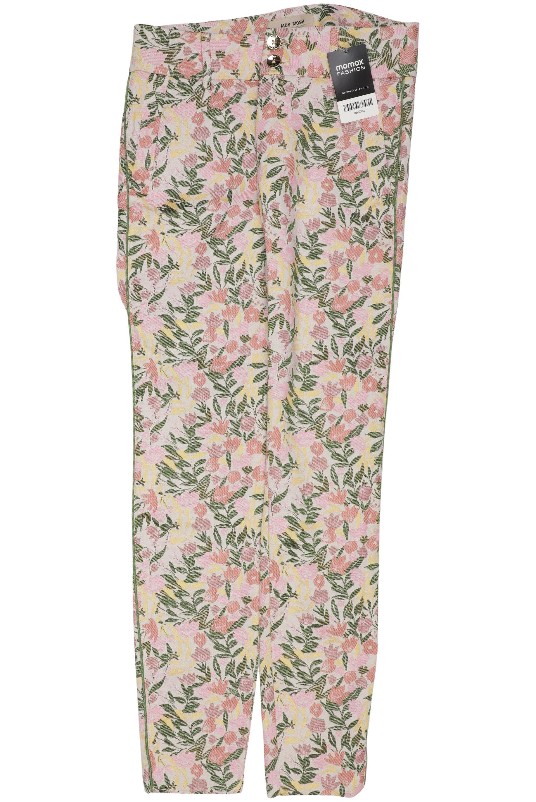 

Mos Mosh Damen Stoffhose, mehrfarbig, Gr. 34