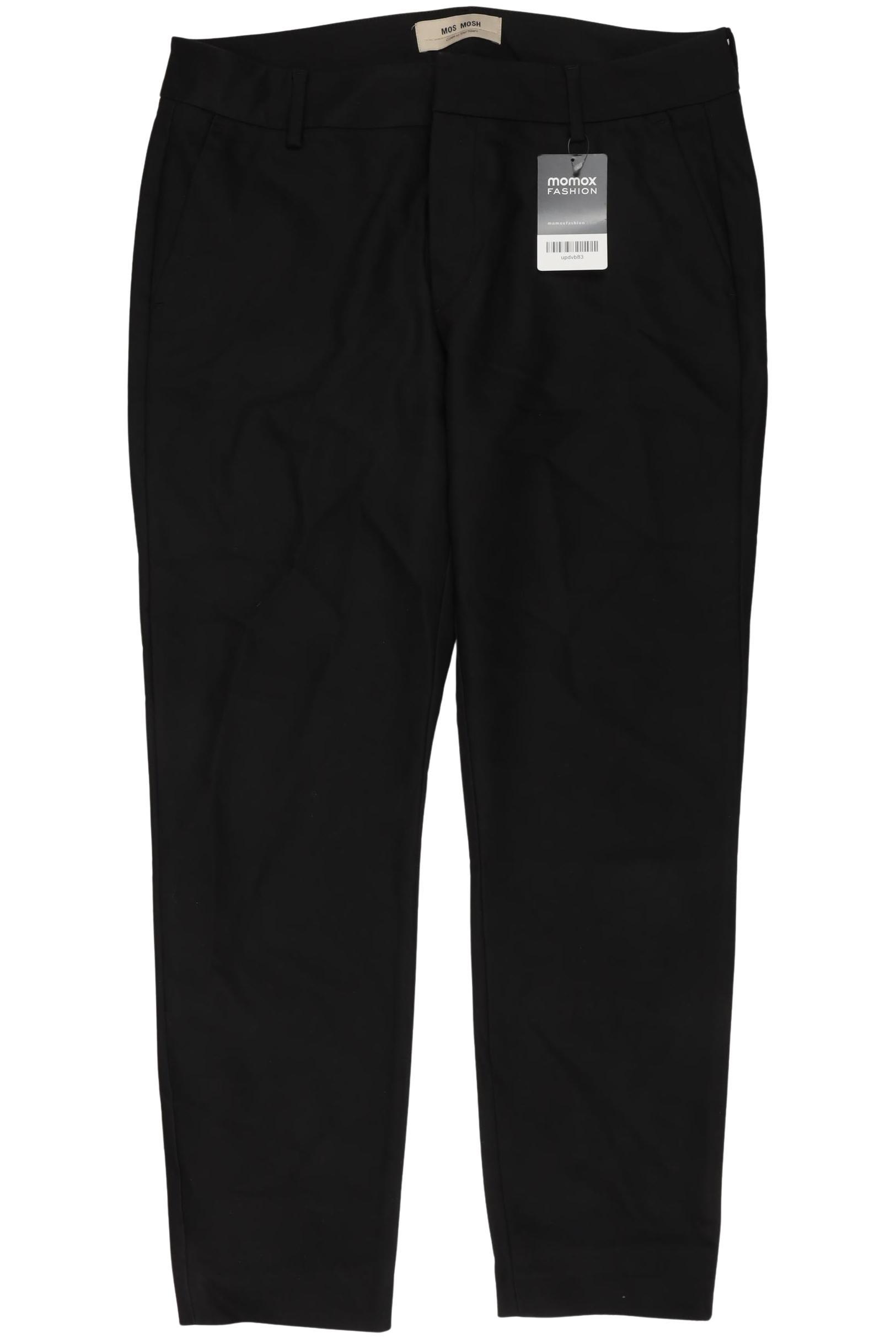 

Mos Mosh Damen Stoffhose, schwarz, Gr. 40