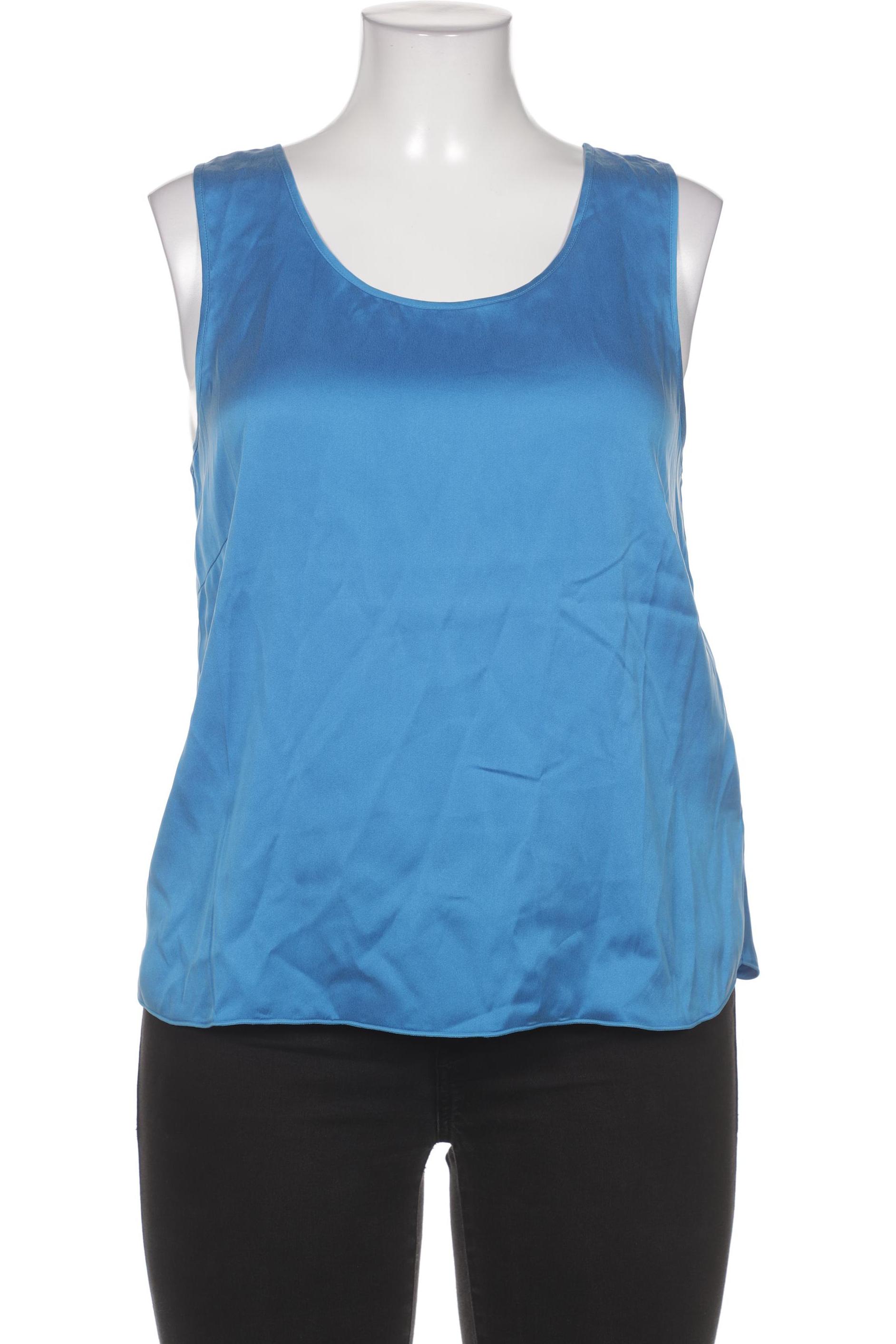 

Mos Mosh Damen Bluse, blau, Gr. 42