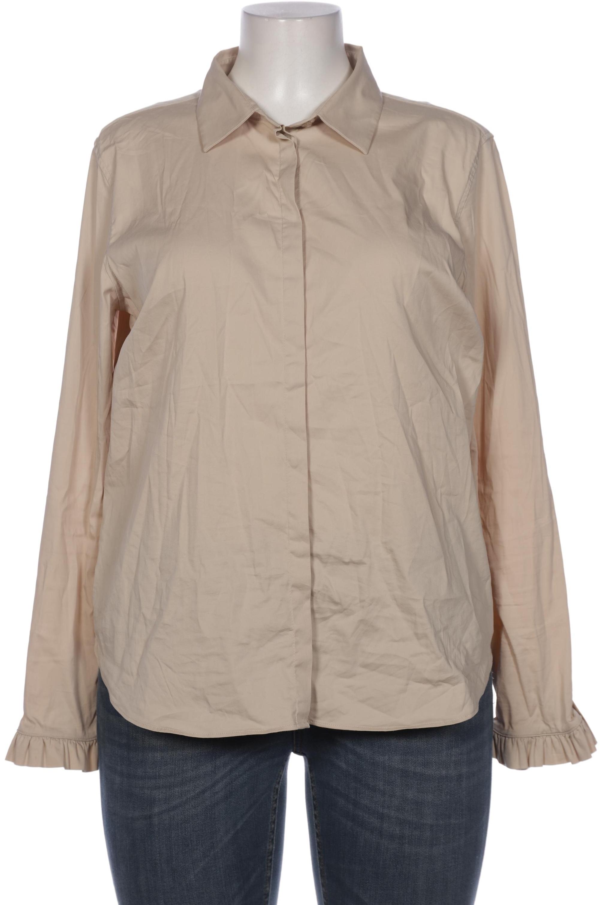 

Mos Mosh Damen Bluse, beige, Gr. 44