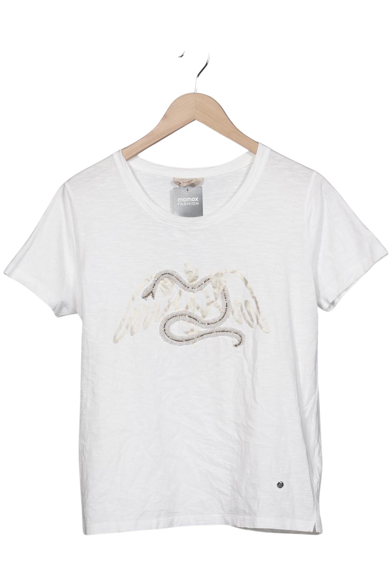 

Mos Mosh Damen T-Shirt, weiß, Gr. 42