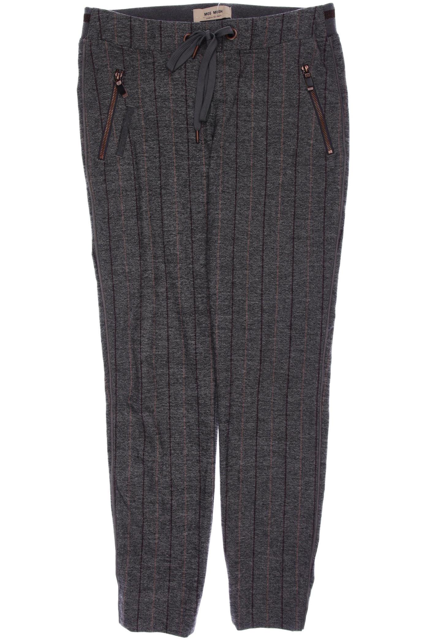 

Mos Mosh Damen Stoffhose, grau