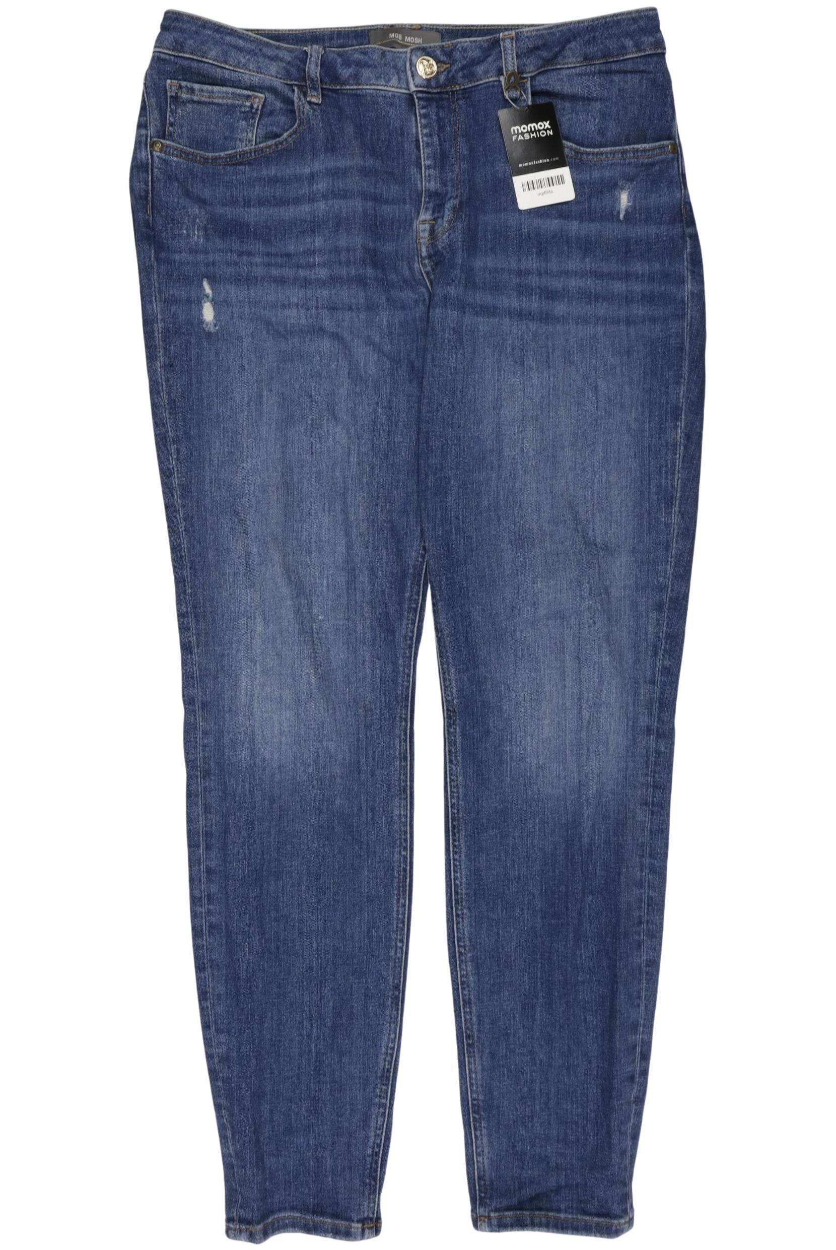 

Mos Mosh Damen Jeans, blau, Gr. 33
