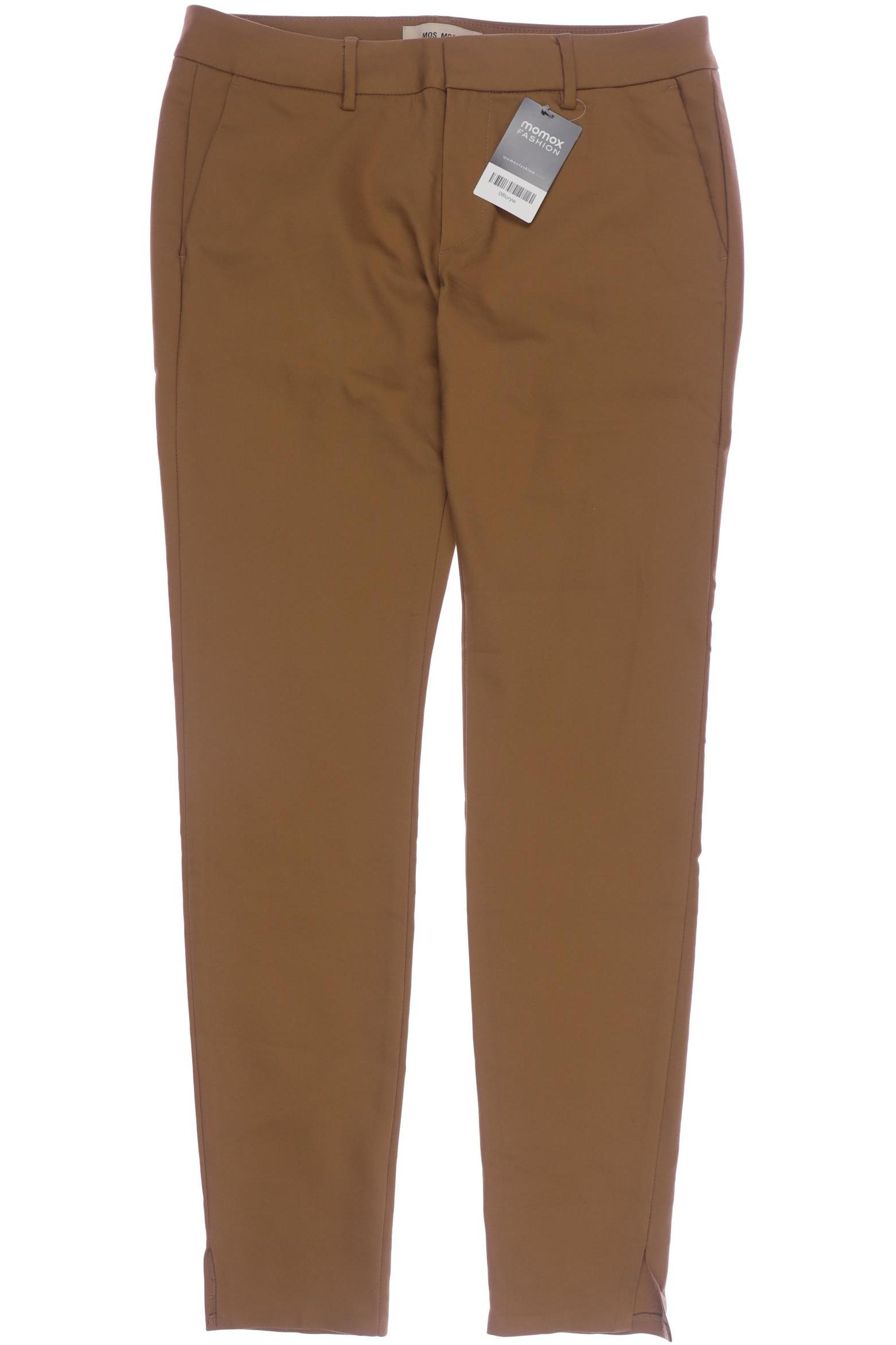 

Mos Mosh Damen Stoffhose, braun, Gr. 38
