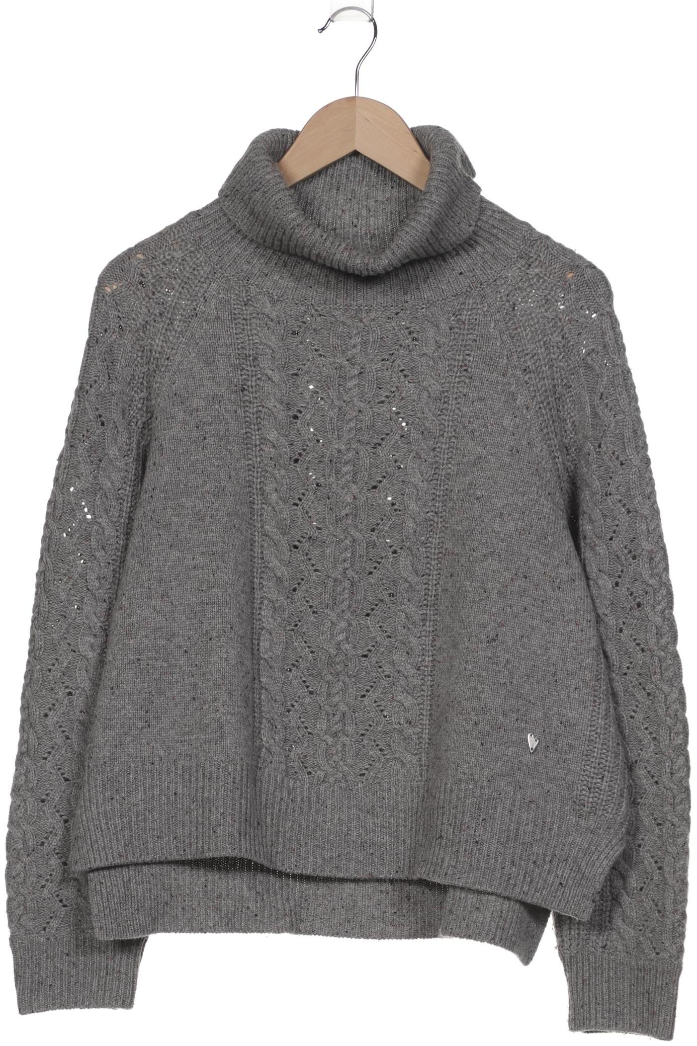 

Mos Mosh Damen Pullover, grau, Gr. 38