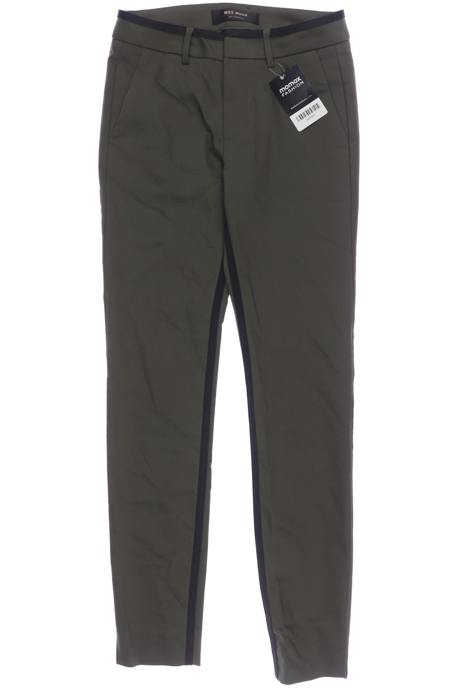 

Mos Mosh Damen Stoffhose, grün, Gr. 32