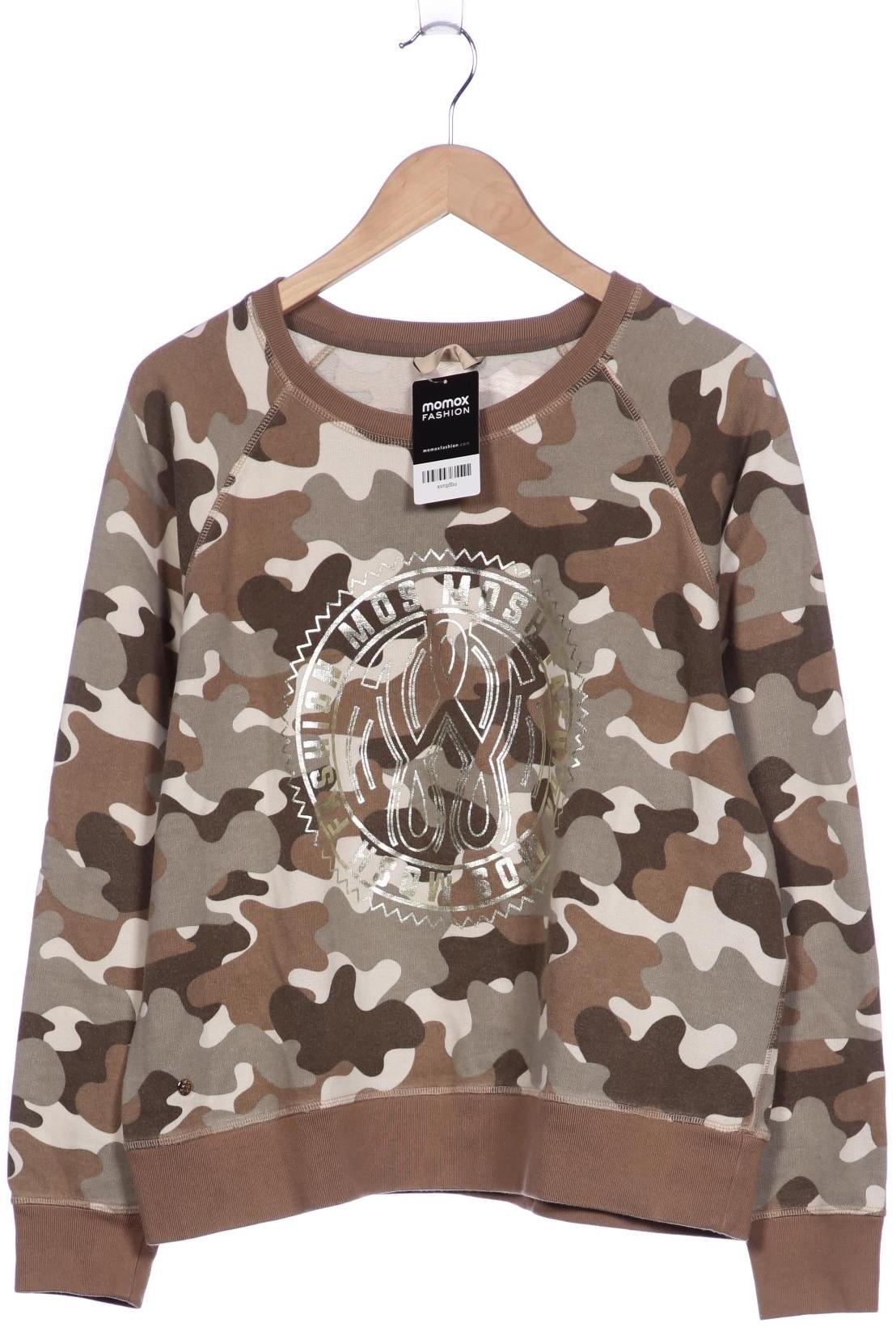 

Mos Mosh Damen Sweatshirt, braun, Gr. 38