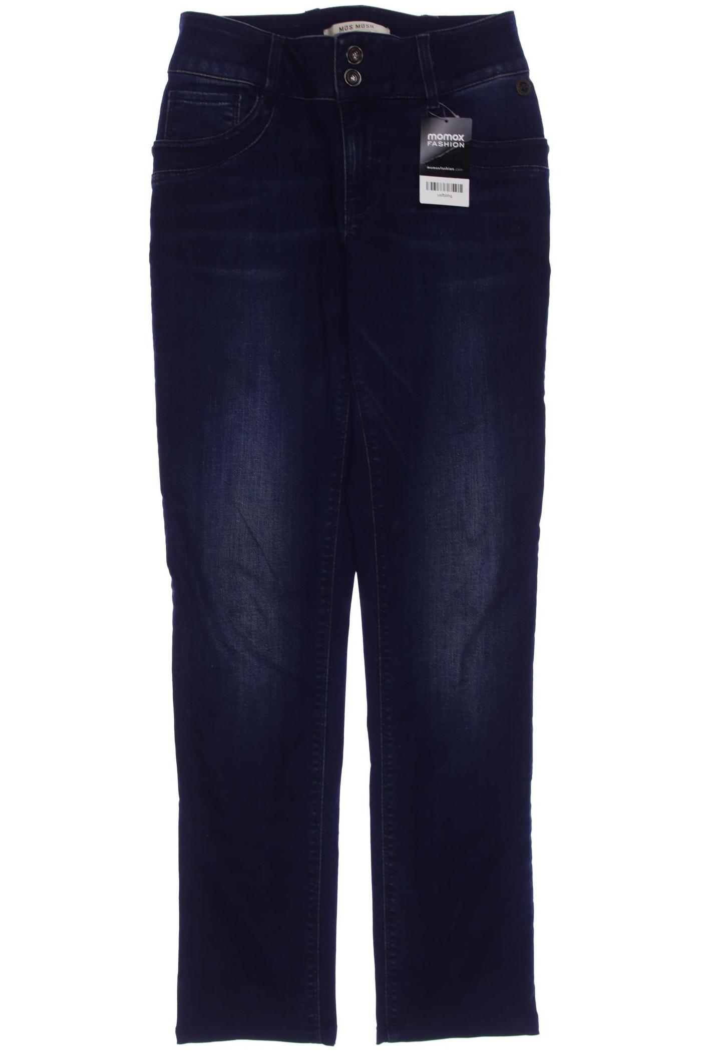 

Mos Mosh Damen Jeans, marineblau, Gr. 26