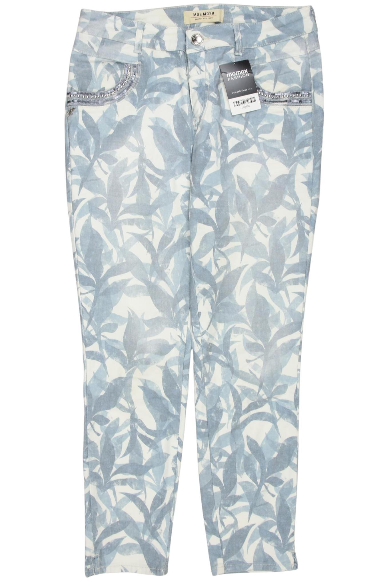 

Mos Mosh Damen Jeans, hellblau, Gr. 28