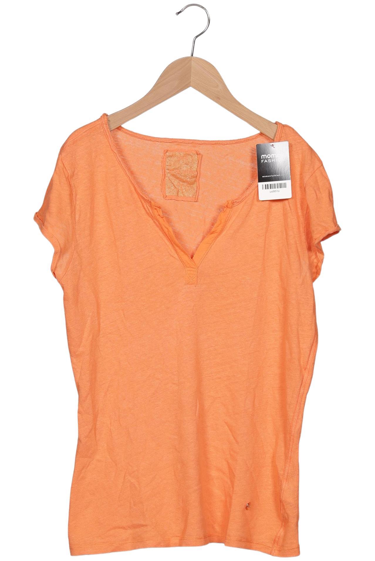 

Mos Mosh Damen T-Shirt, orange, Gr. 42