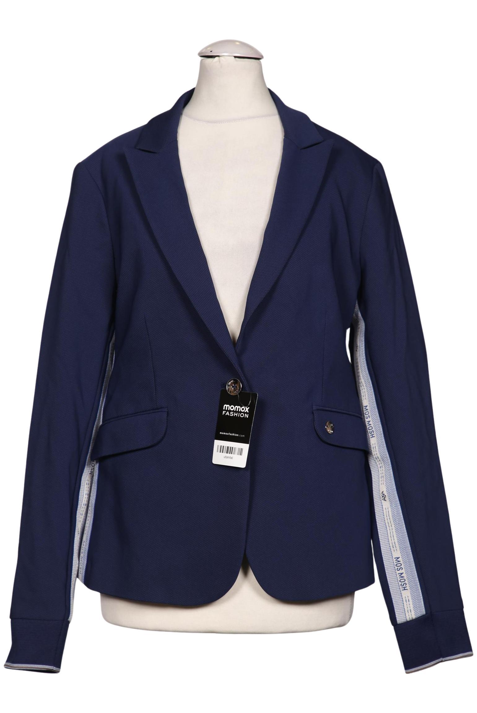 

Mos Mosh Damen Blazer, marineblau, Gr. 36