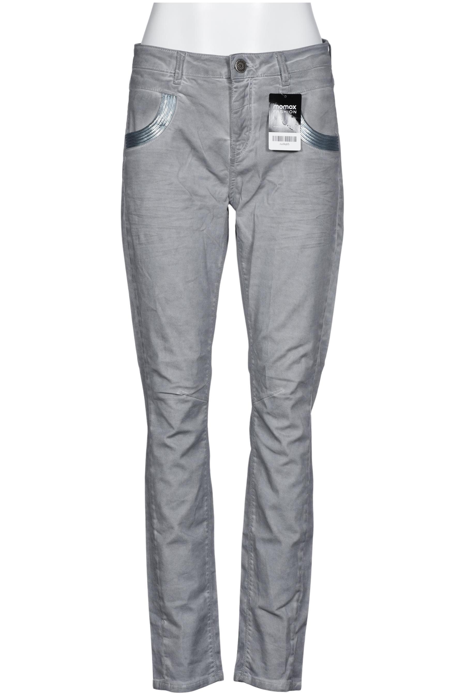 

Mos Mosh Damen Jeans, grau, Gr. 29