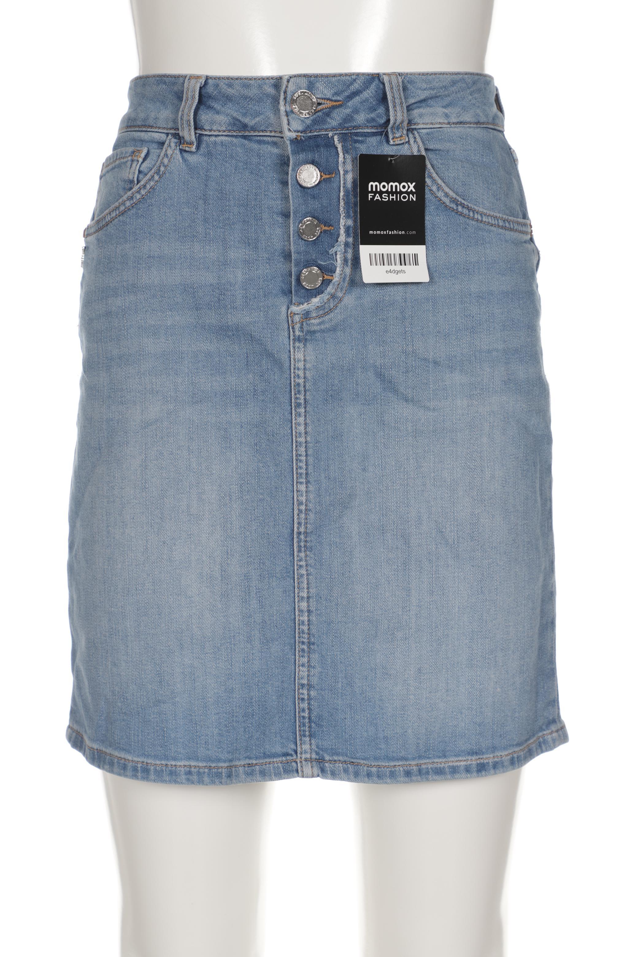

Mos Mosh Damen Rock, blau