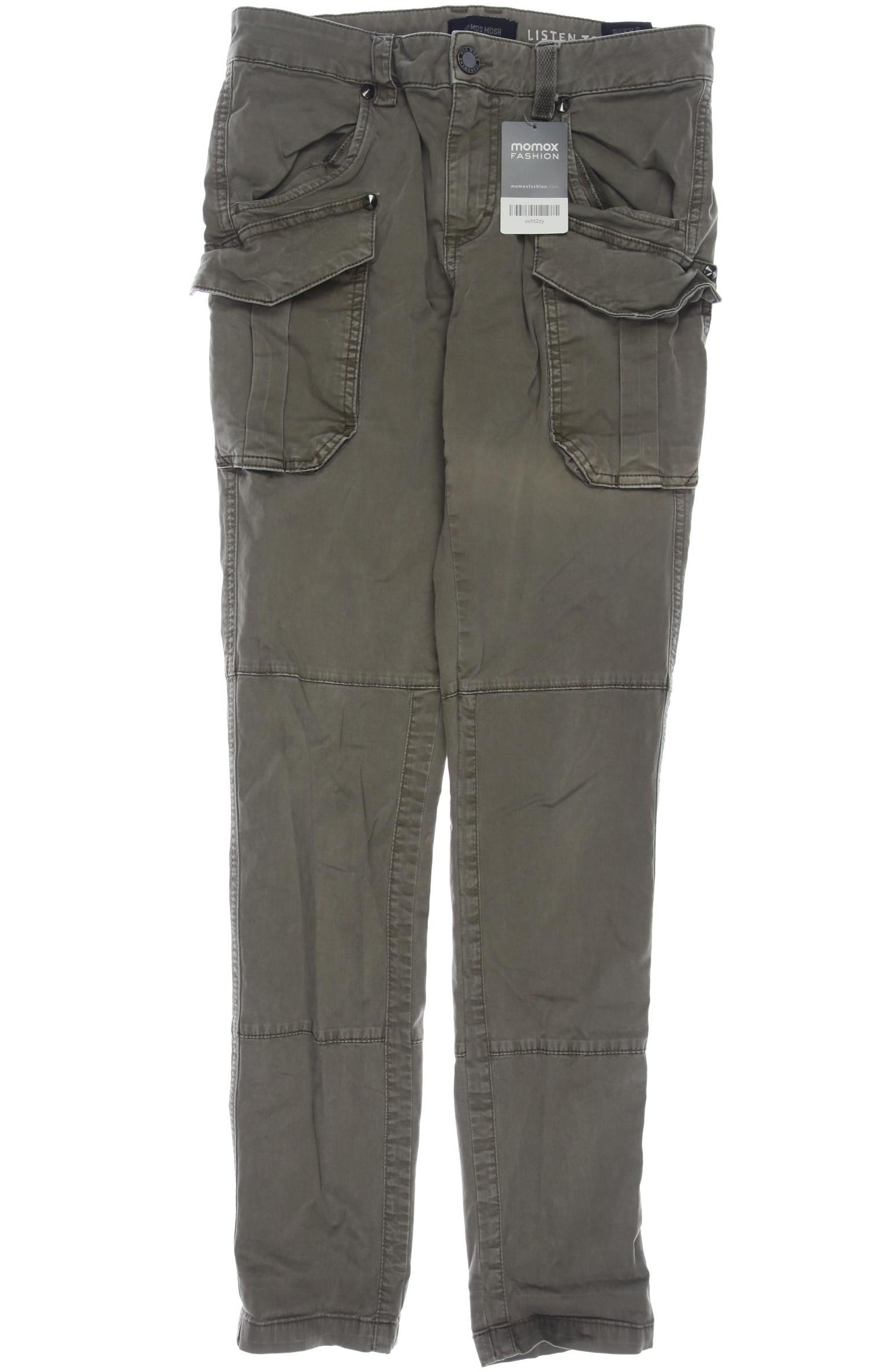 

Mos Mosh Damen Stoffhose, beige, Gr. 27