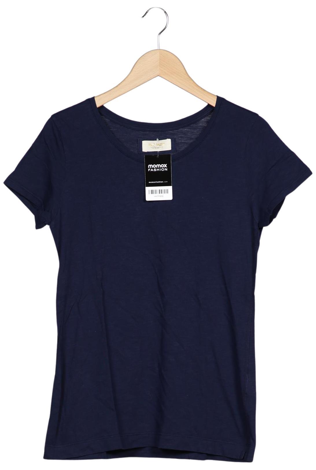 

Mos Mosh Damen T-Shirt, marineblau, Gr. 36