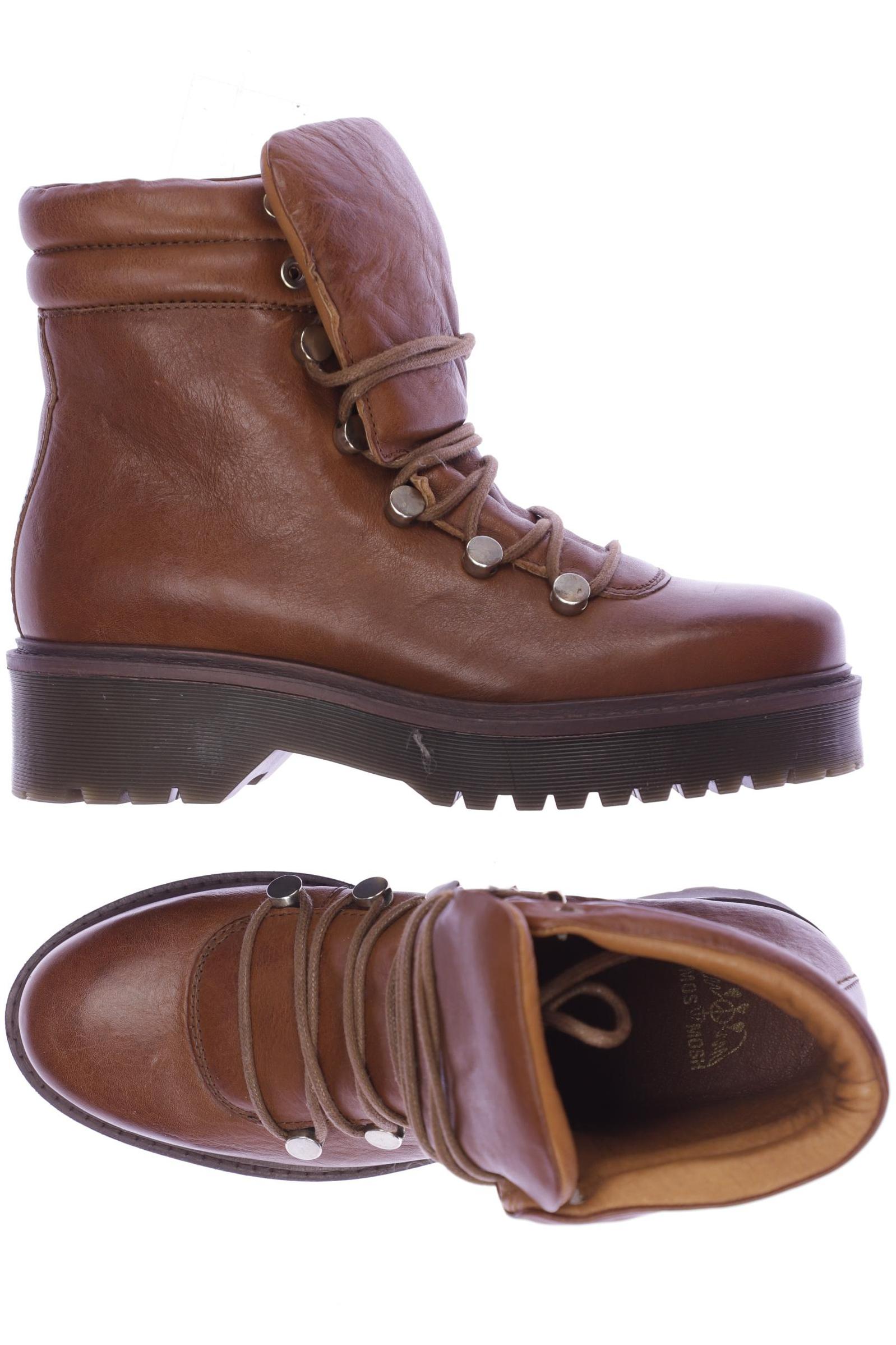

Mos Mosh Damen Stiefelette, braun, Gr. 39
