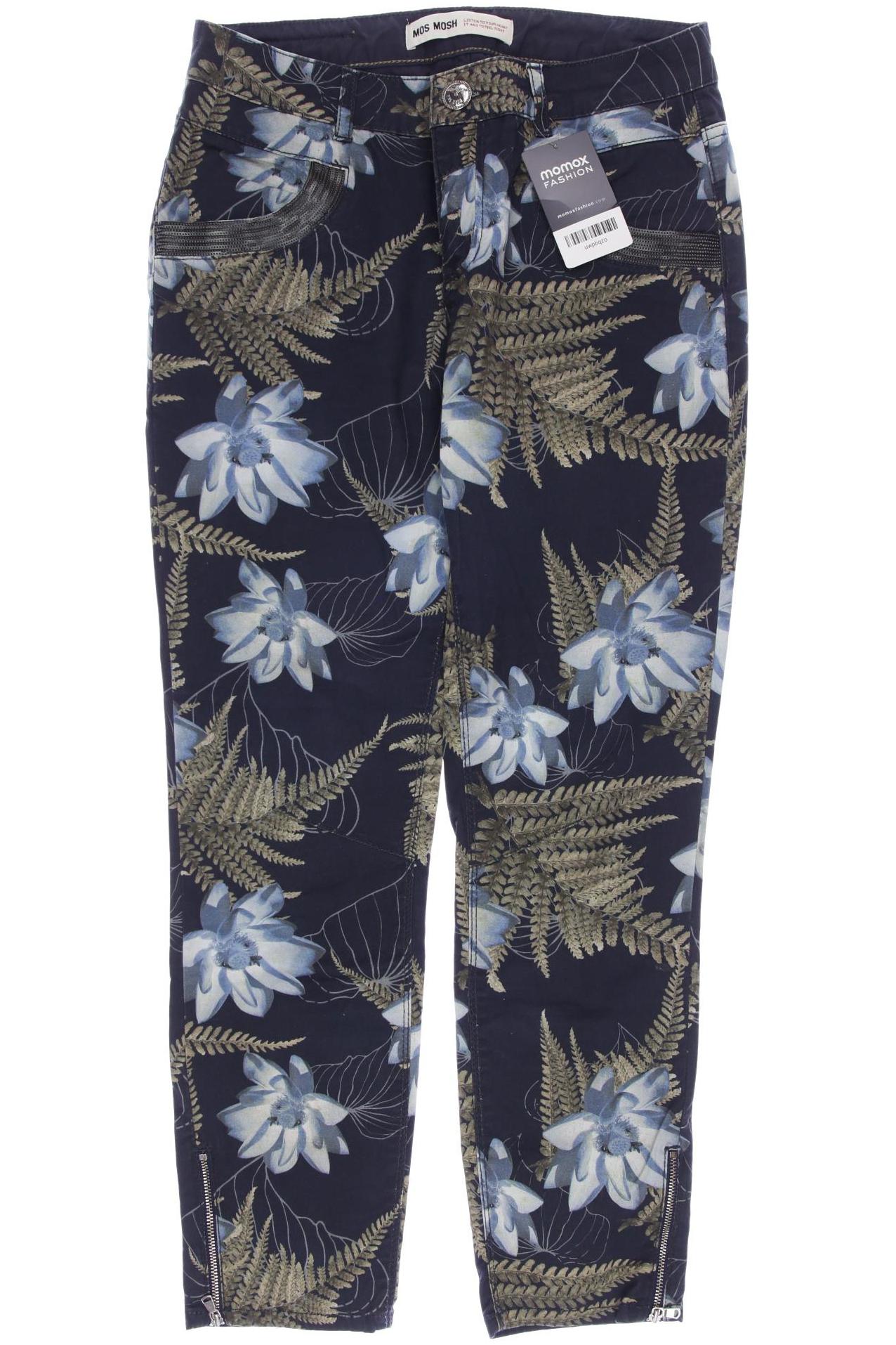 

Mos Mosh Damen Stoffhose, marineblau, Gr. 27