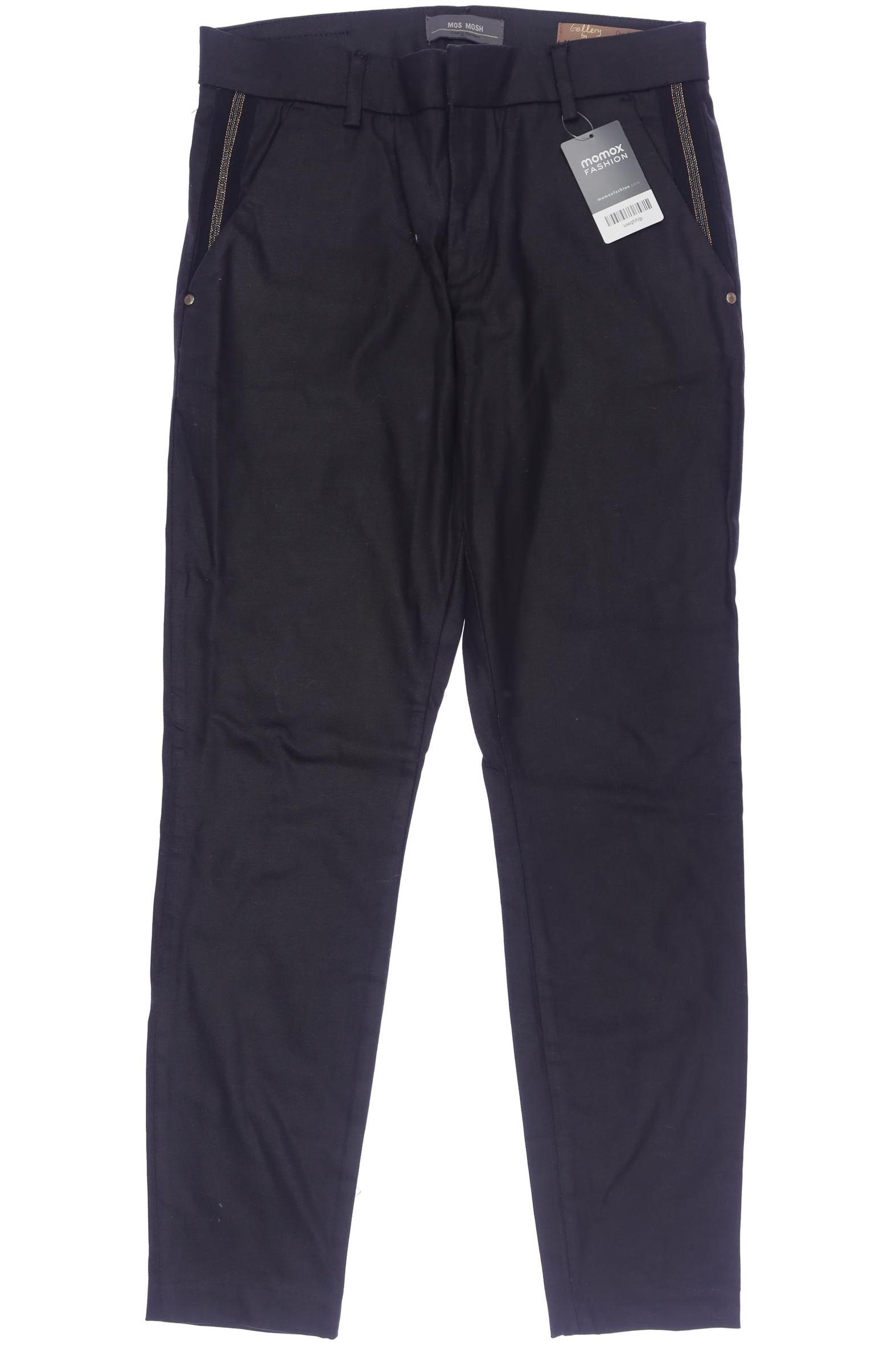 

Mos Mosh Damen Stoffhose, schwarz, Gr. 29