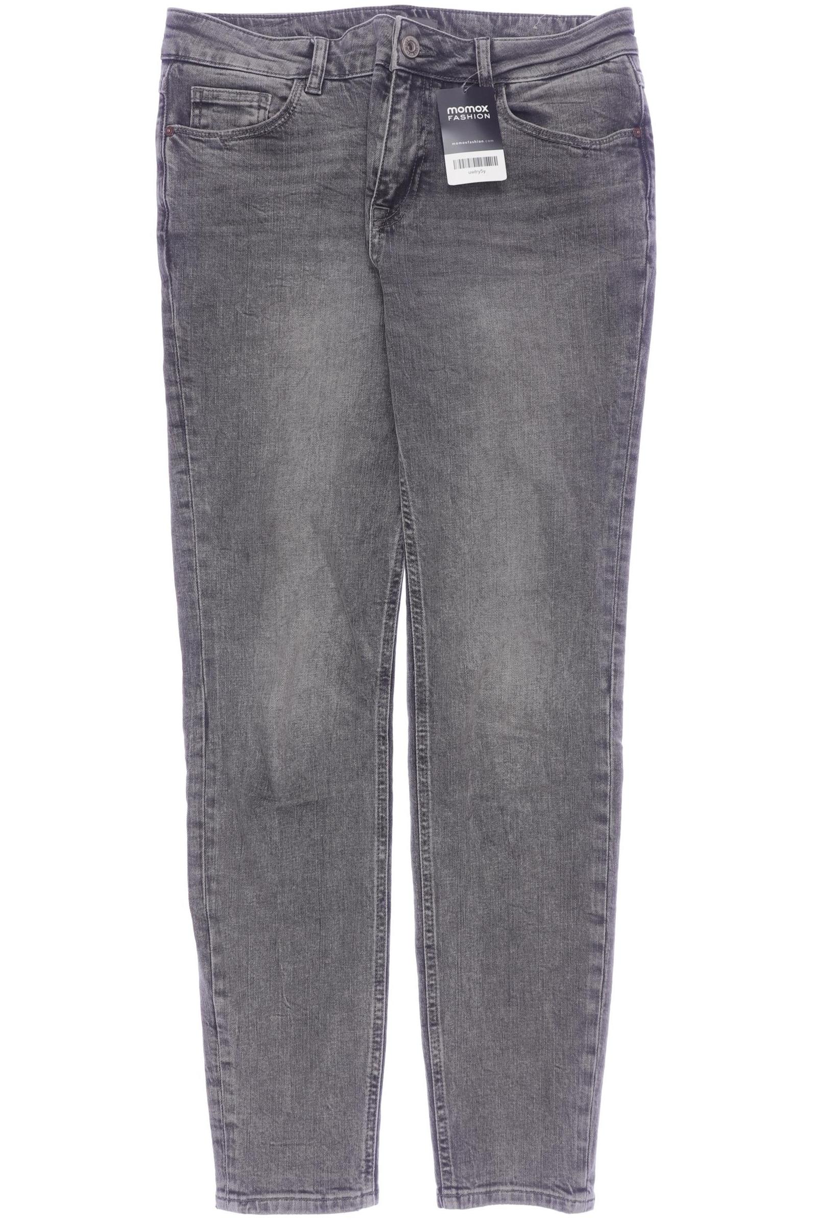 

Mos Mosh Damen Jeans, grau, Gr. 29
