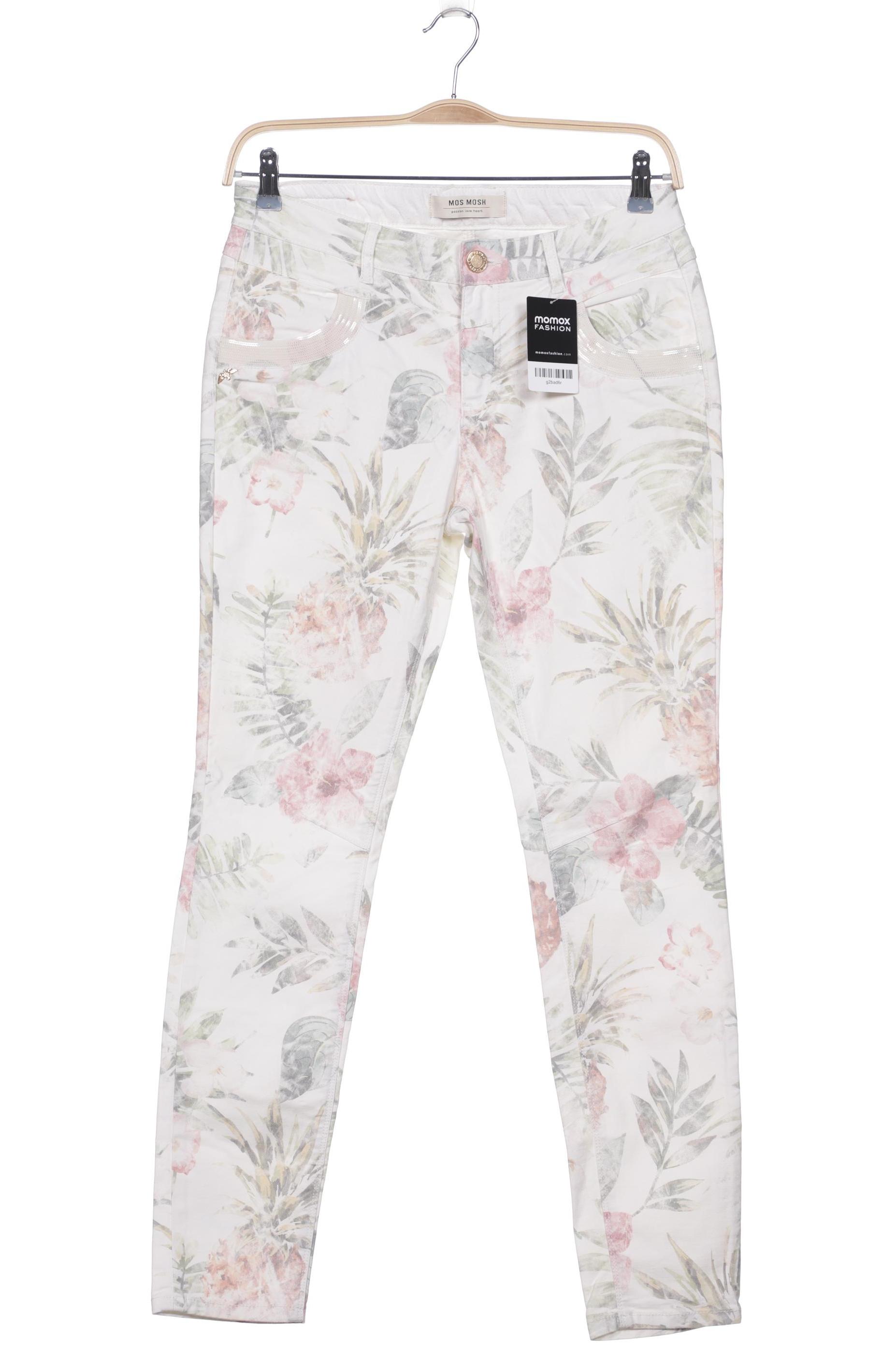 

Mos Mosh Damen Stoffhose, weiß