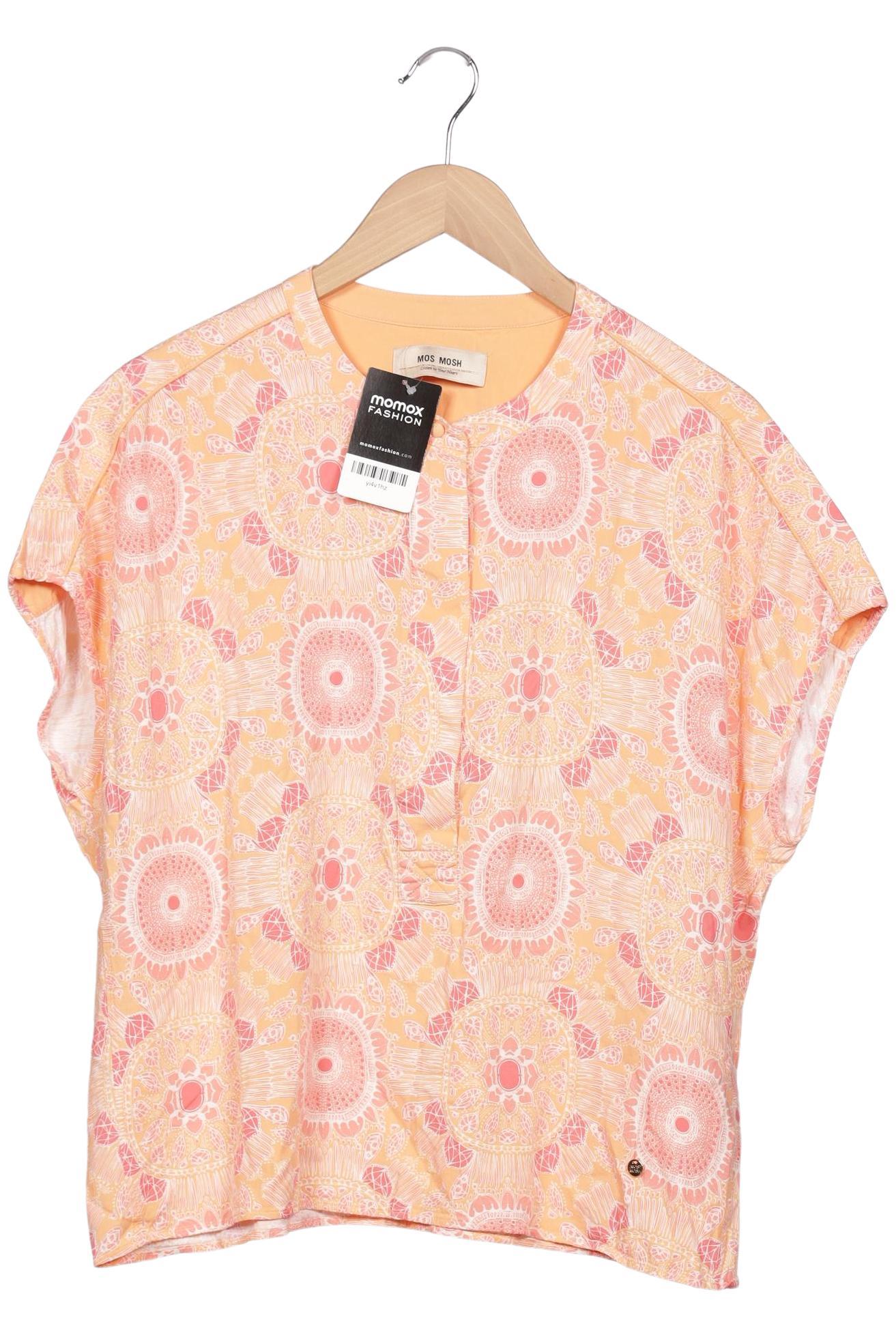 

Mos Mosh Damen T-Shirt, orange, Gr. 42