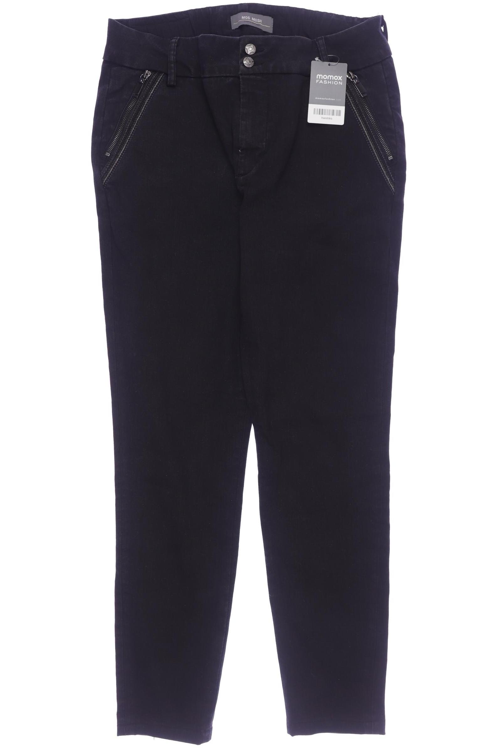 

Mos Mosh Damen Jeans, schwarz, Gr. 30