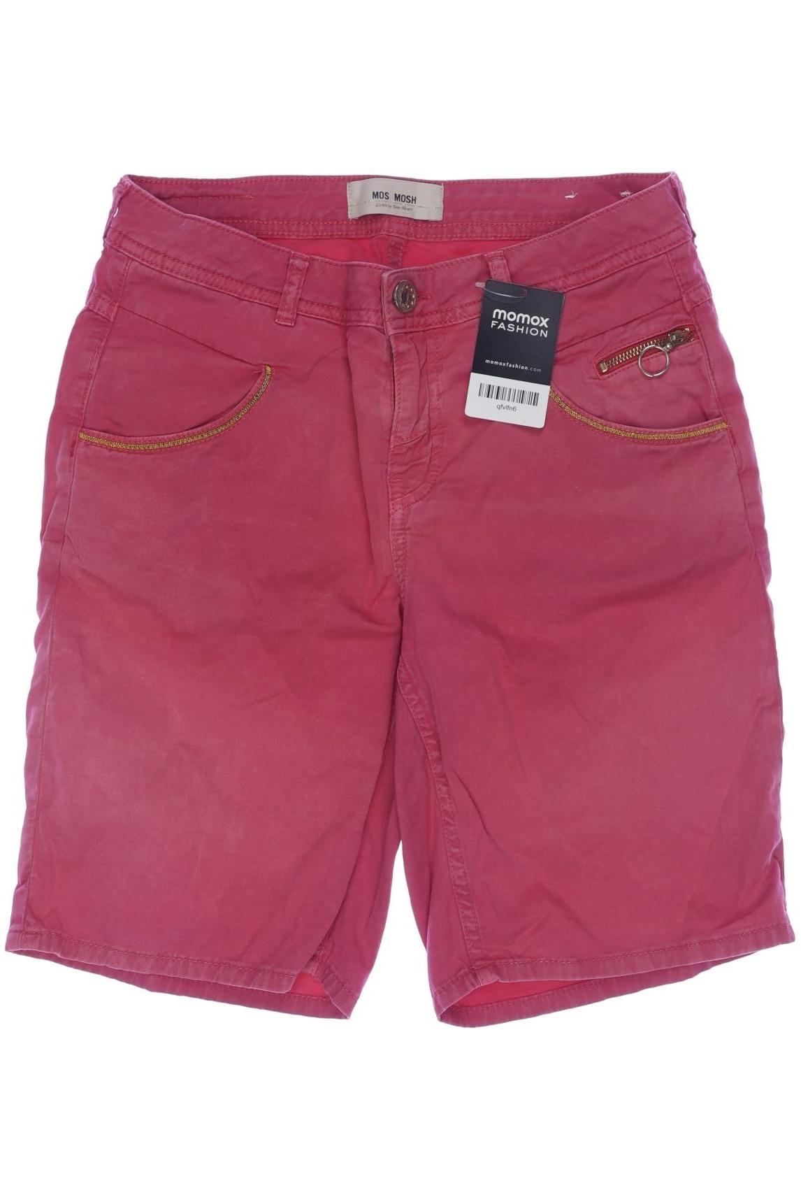 Thumbnail - Mos Mosh Damen Shorts, pink, Gr. 27