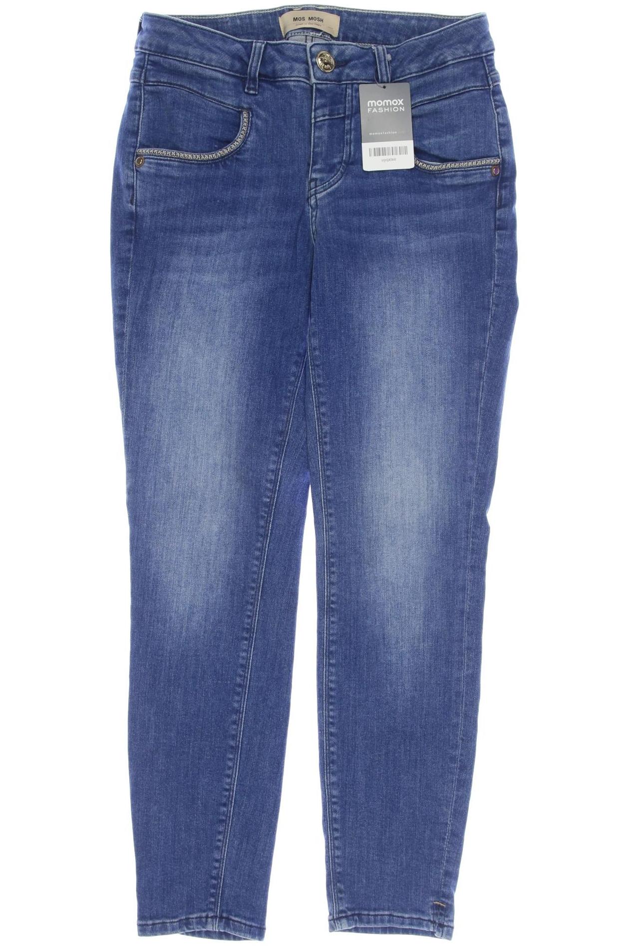 

Mos Mosh Damen Jeans, blau, Gr. 24