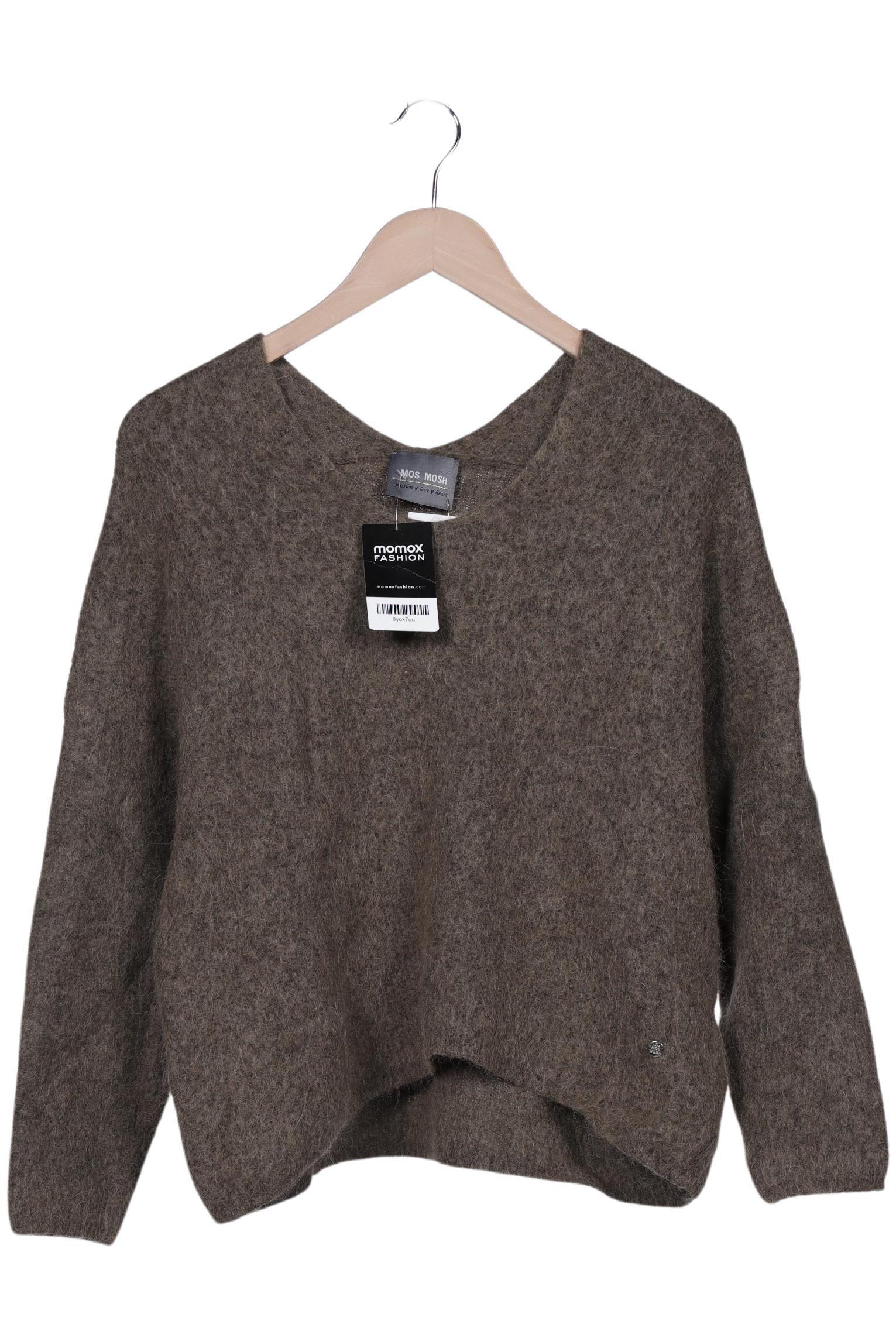 

Mos Mosh Damen Pullover, grün, Gr. 38