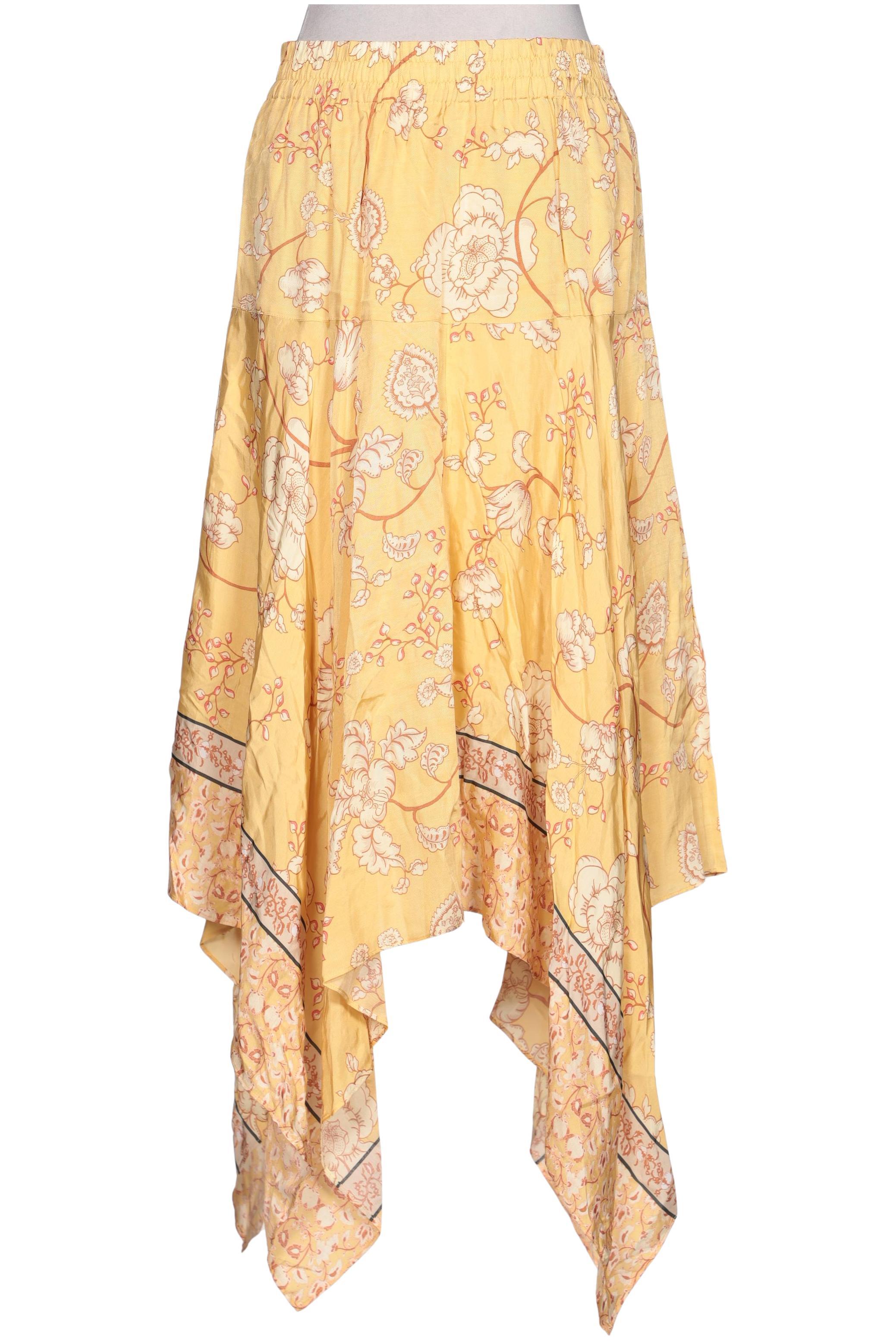 

Mos Mosh Damen Rock, gelb, Gr. 36