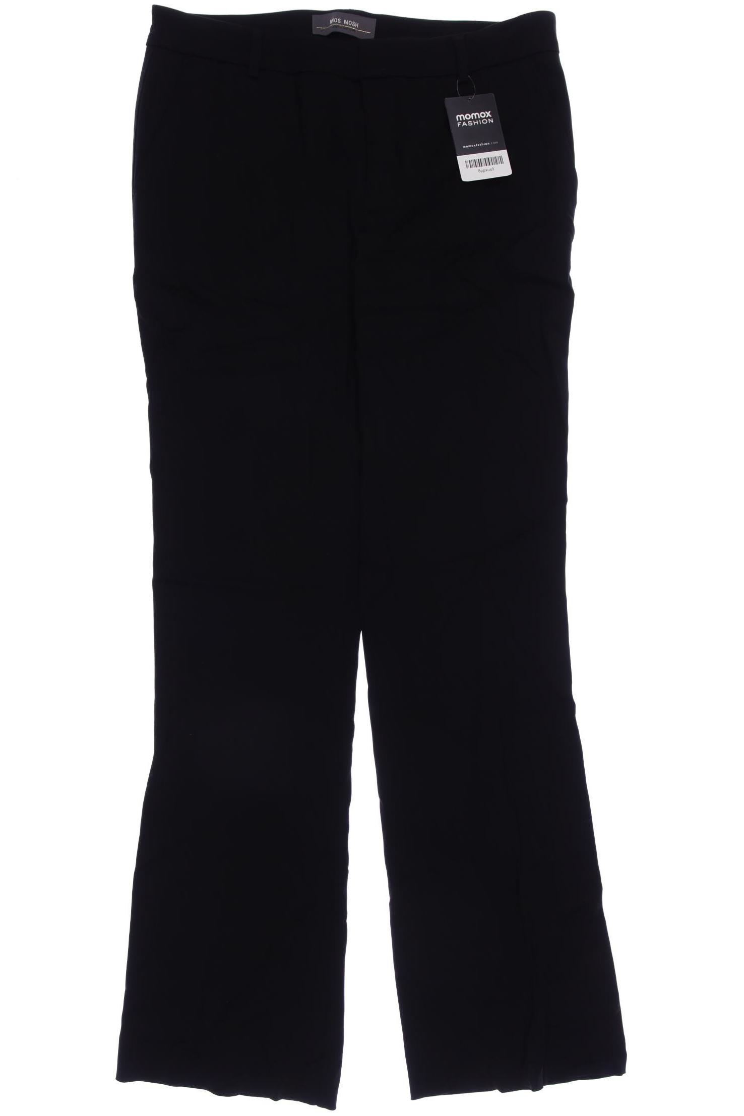 

Mos Mosh Damen Stoffhose, schwarz, Gr. 36
