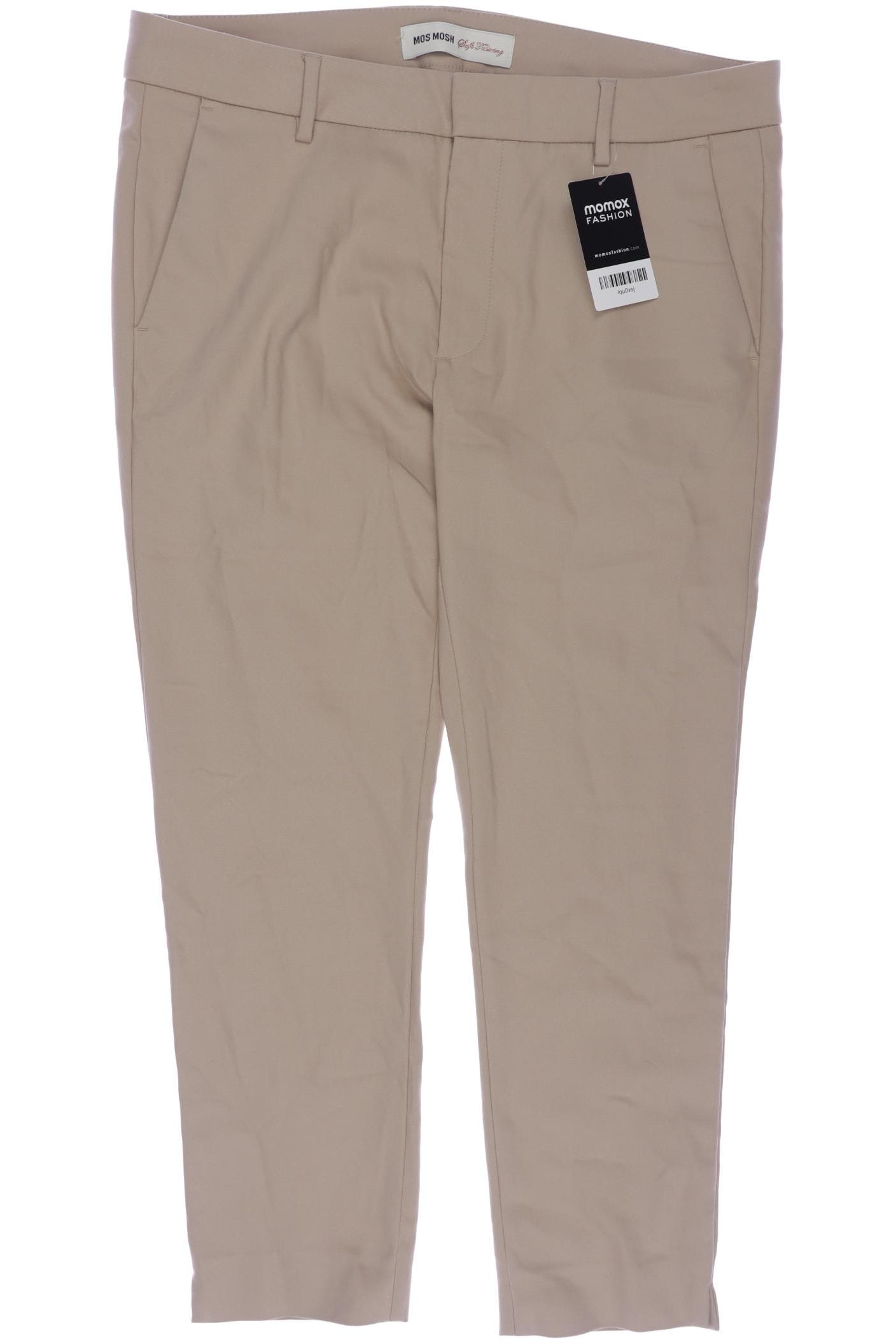 

Mos Mosh Damen Stoffhose, beige, Gr. 40