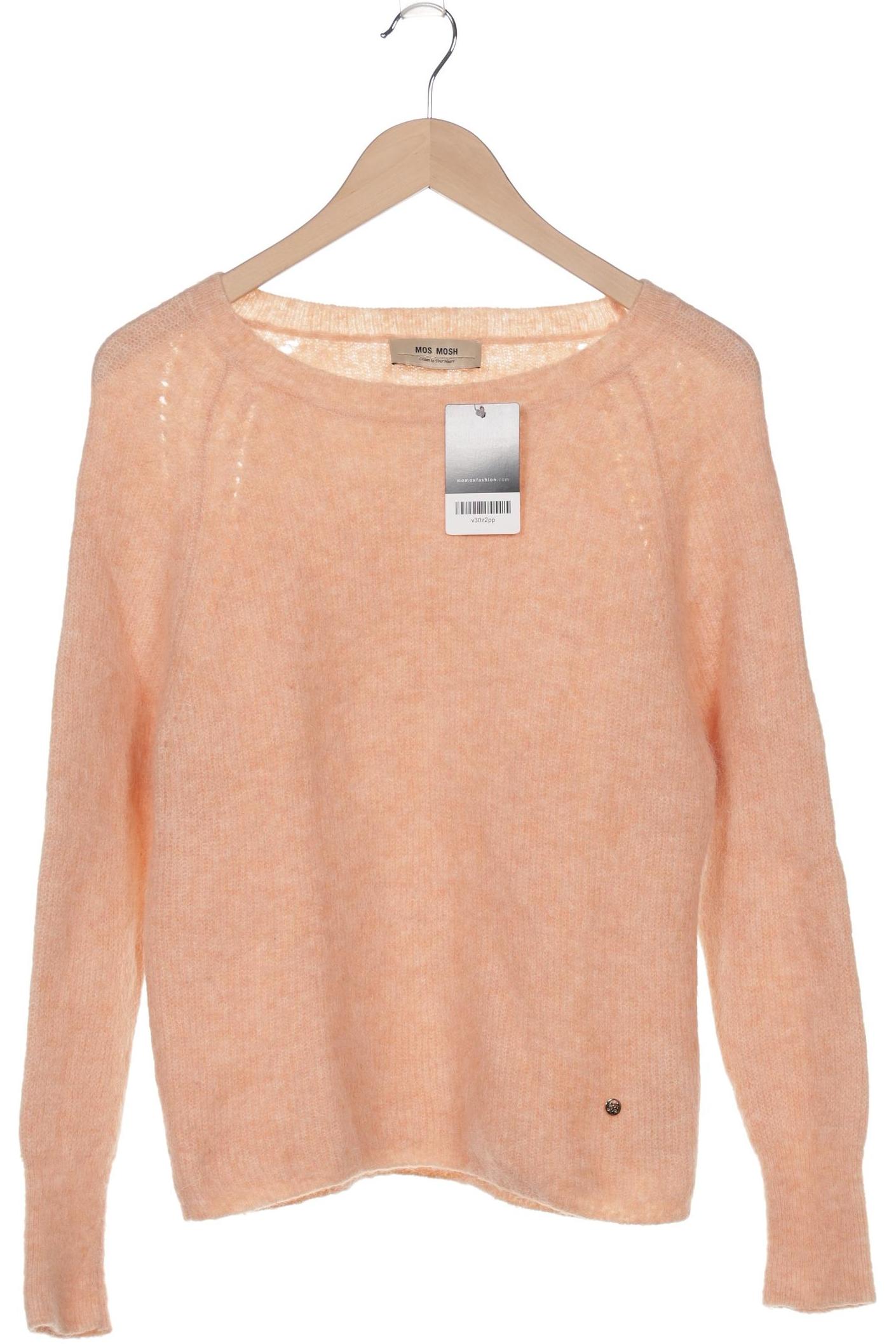 

Mos Mosh Damen Pullover, orange, Gr. 38