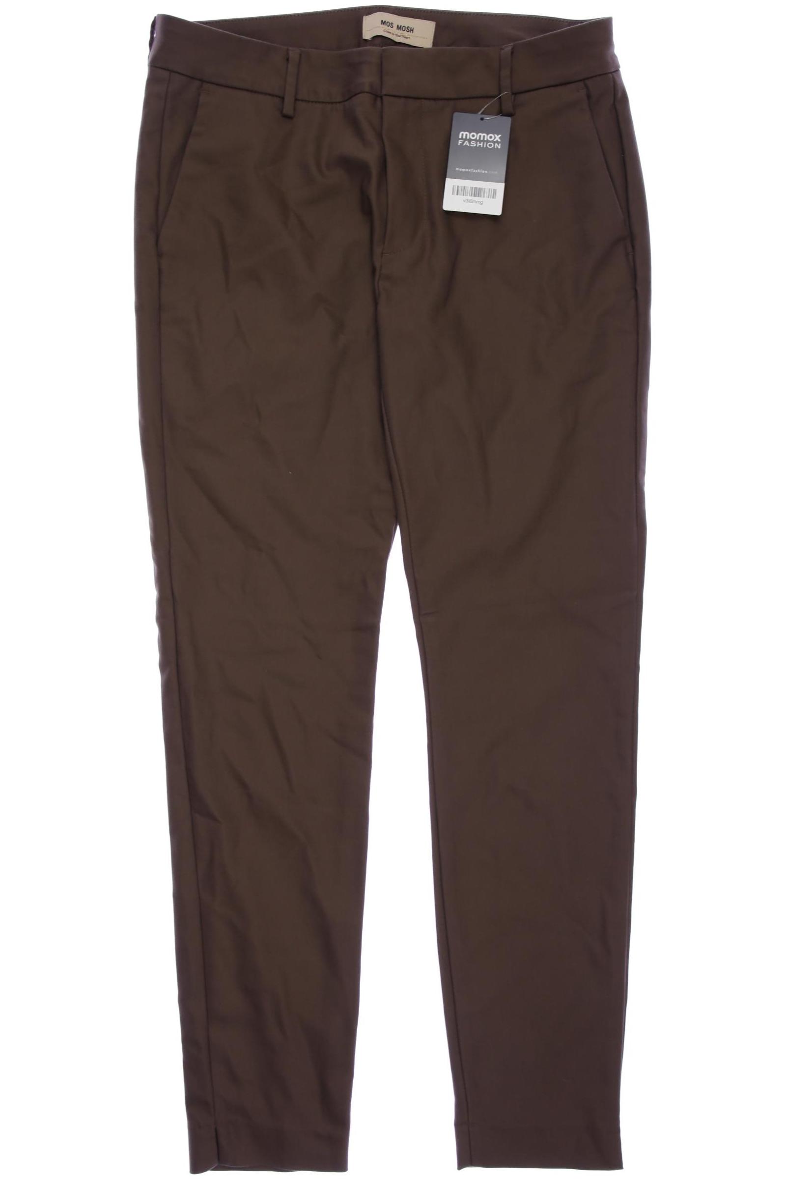 

Mos Mosh Damen Stoffhose, braun, Gr. 40