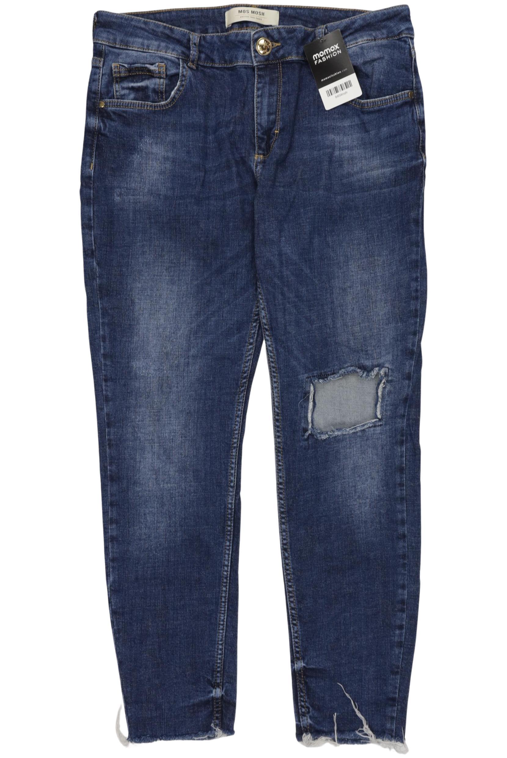 

Mos Mosh Damen Jeans, blau, Gr. 31
