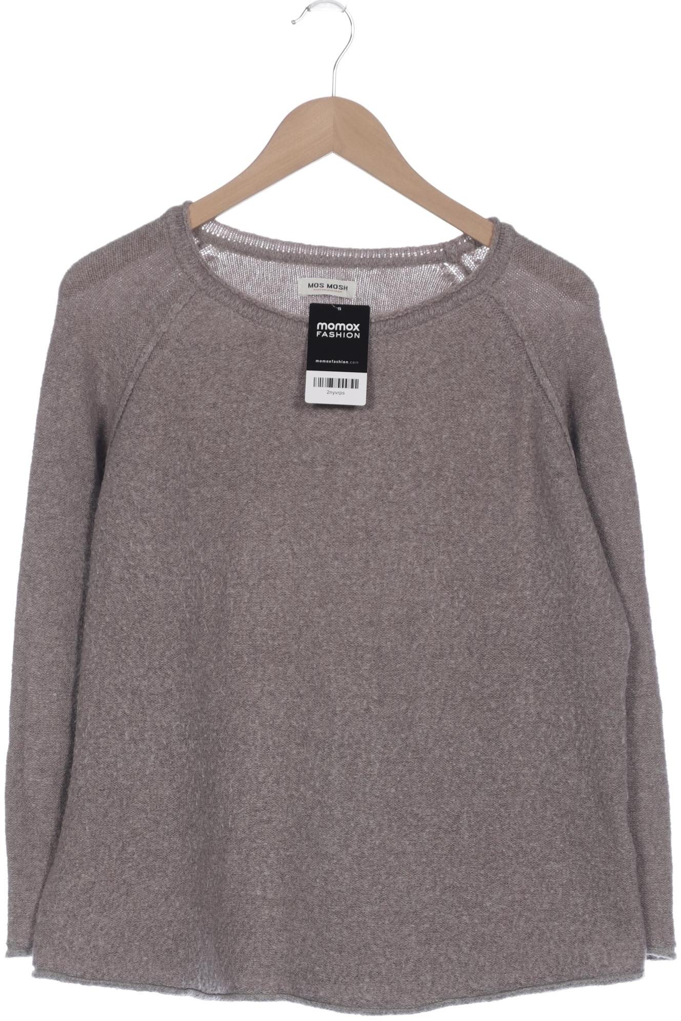 

Mos Mosh Damen Pullover, grau, Gr. 42