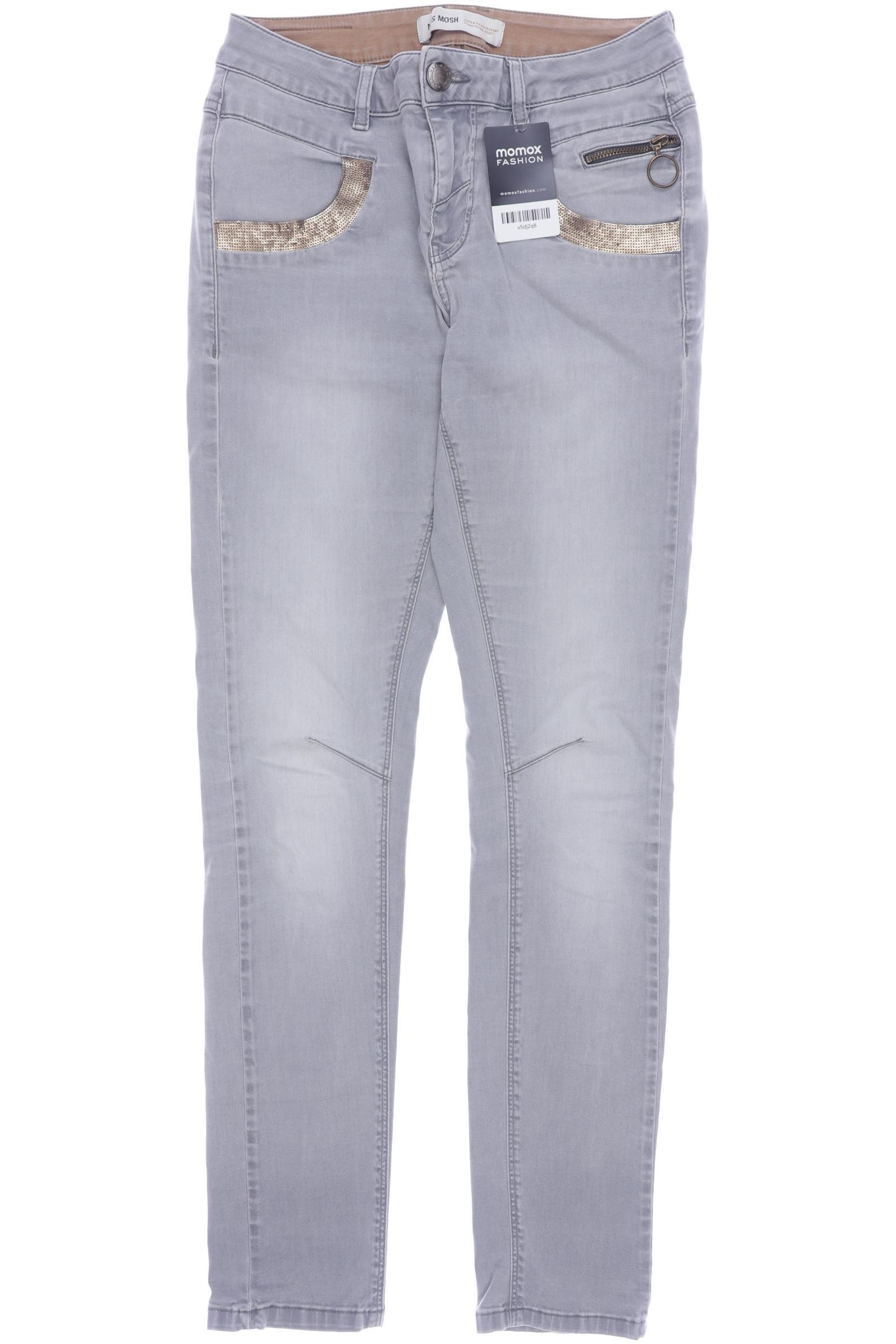 

Mos Mosh Damen Jeans, grau